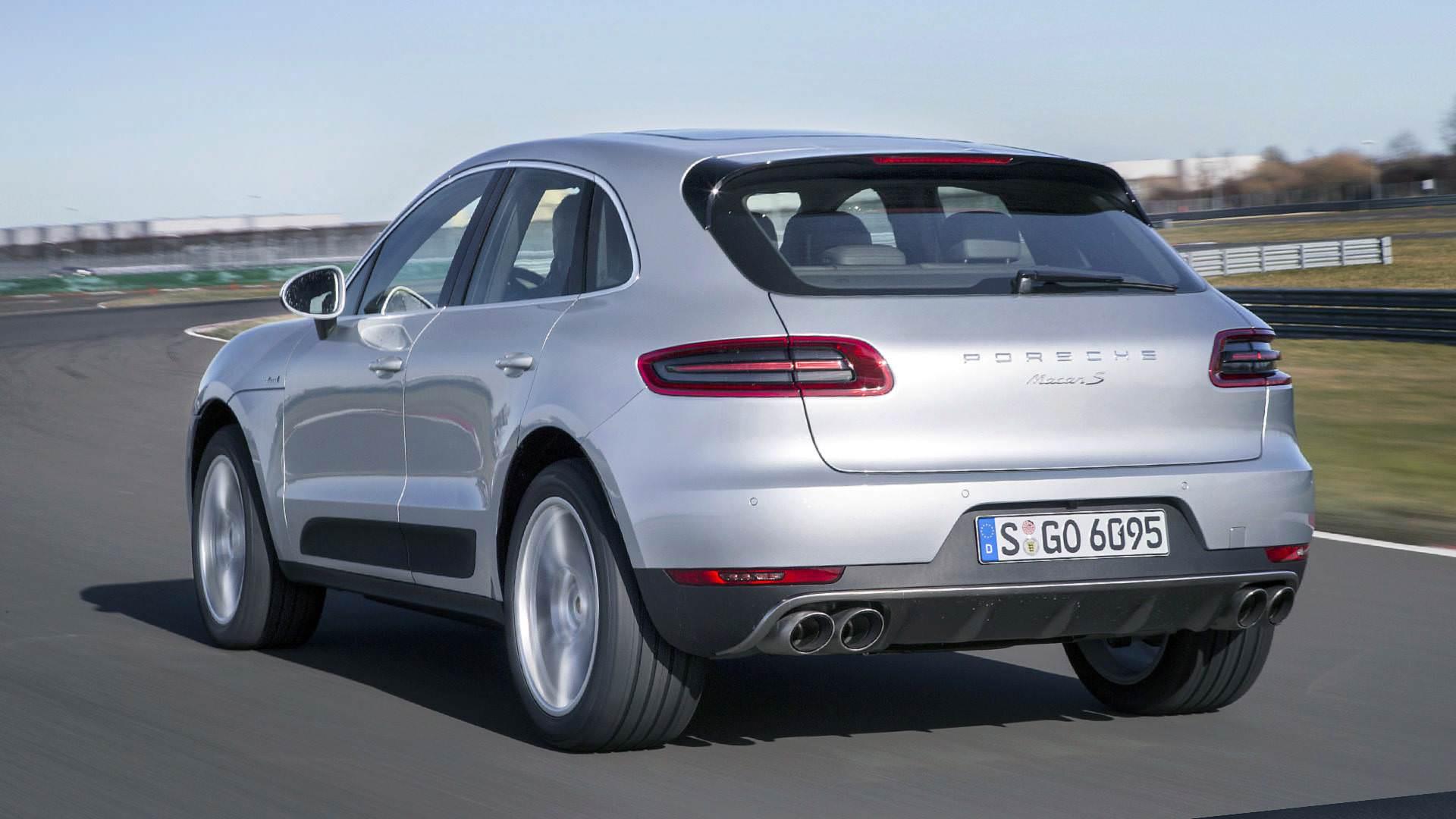 2019 Porsche Macan / شاسی‌بلند پورشه ماکان مدل 2019