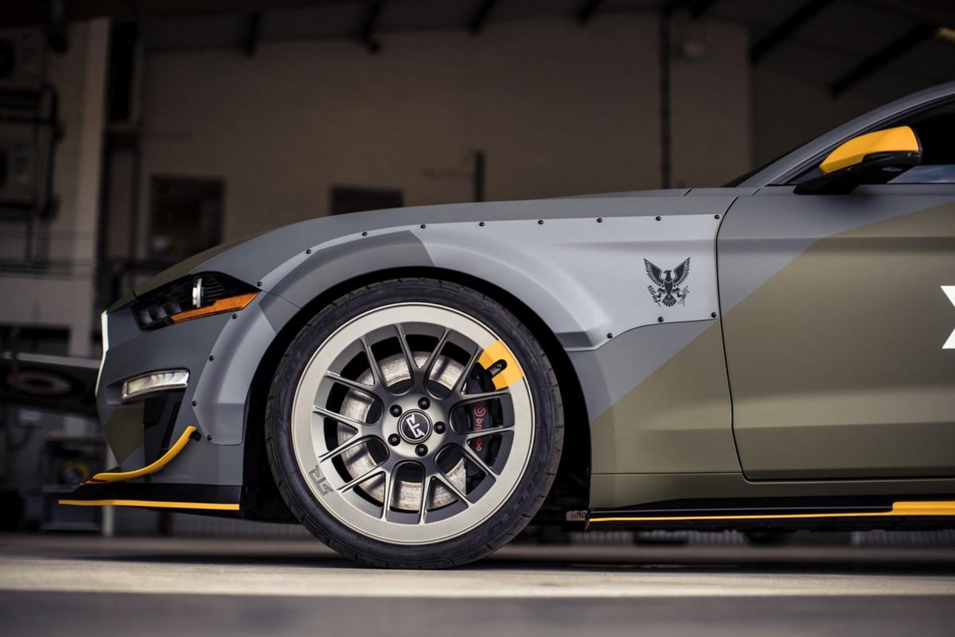 Eagle Squadron Mustang