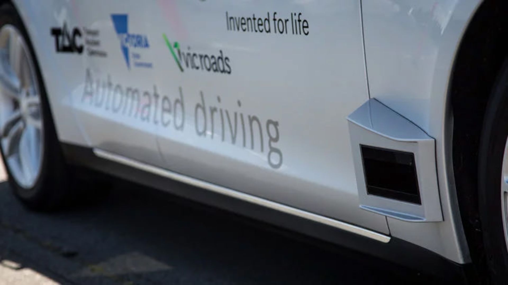 self-driving Bosch / فناوری خودران بوش