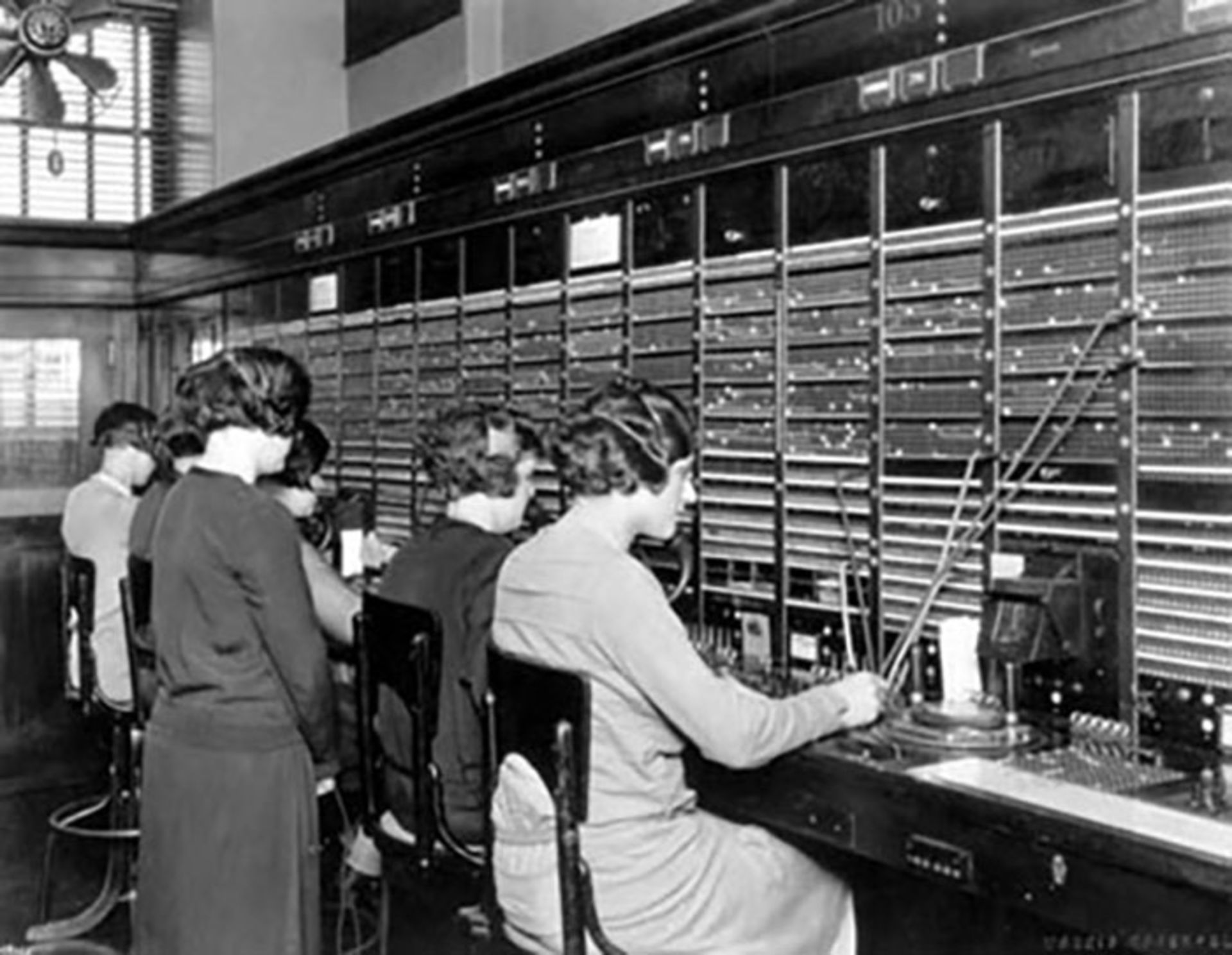 تاریخچه AT&T