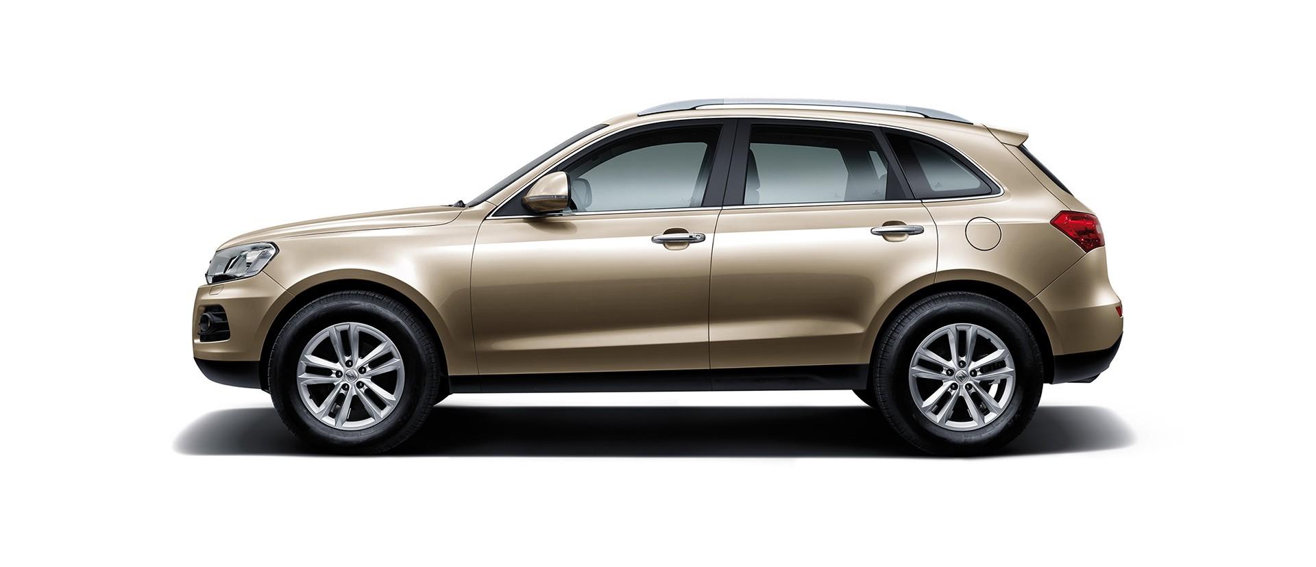 زوتی zotye T600