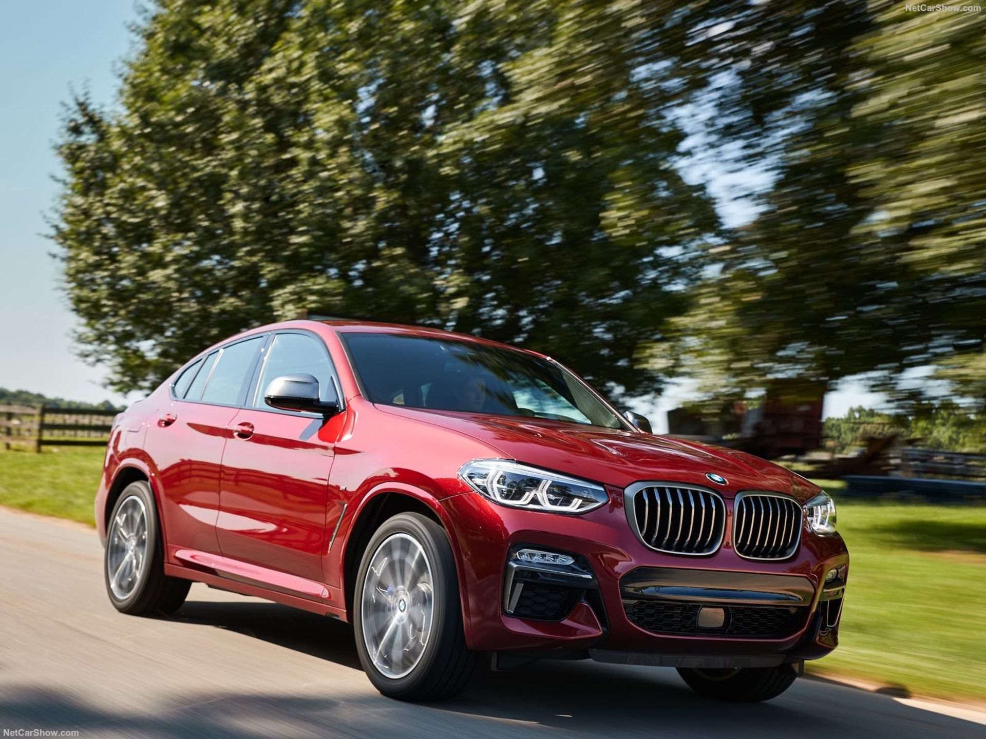 BMW X4 2019 / بی ام و X4