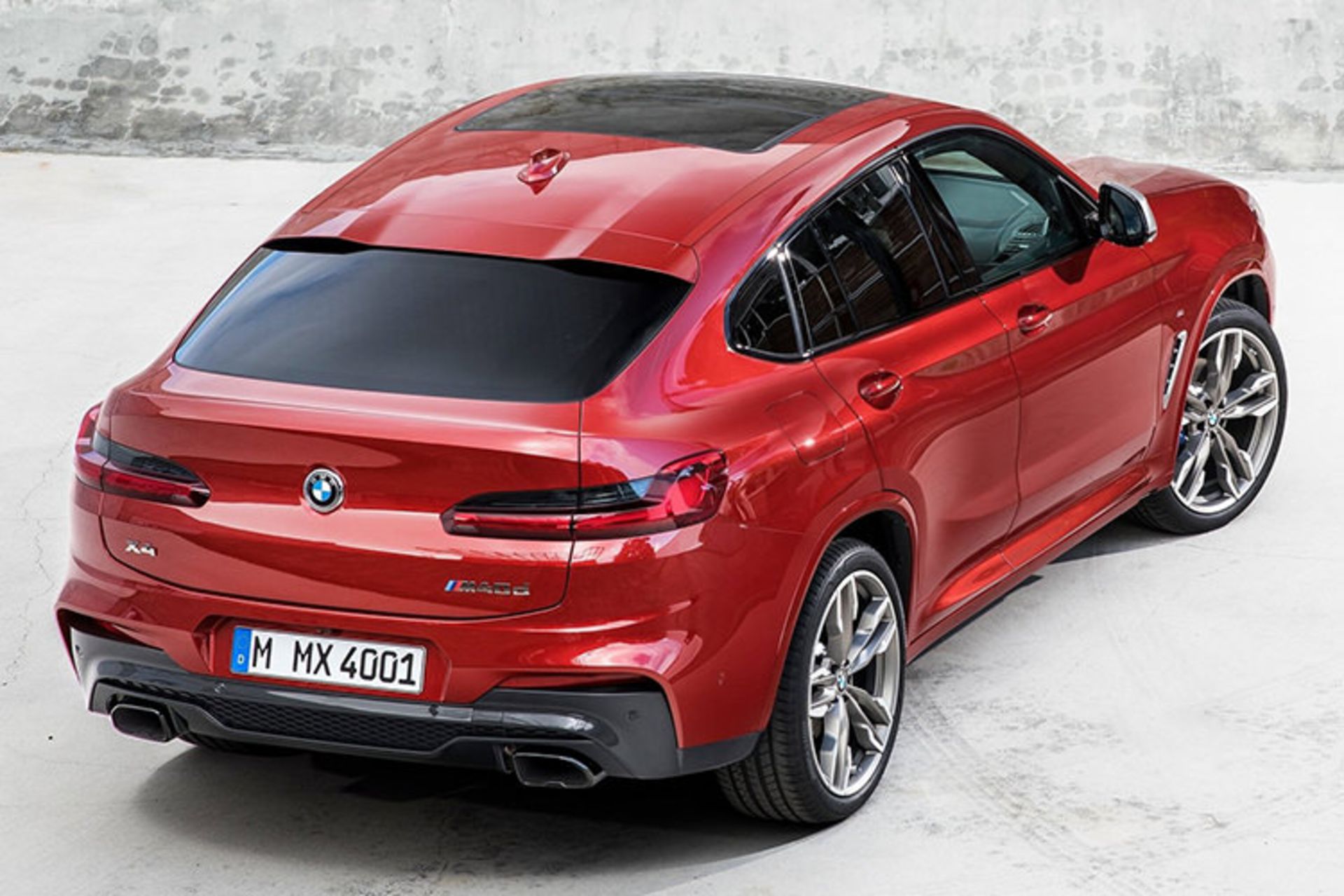 BMW X4 2019 / بی ام و X4