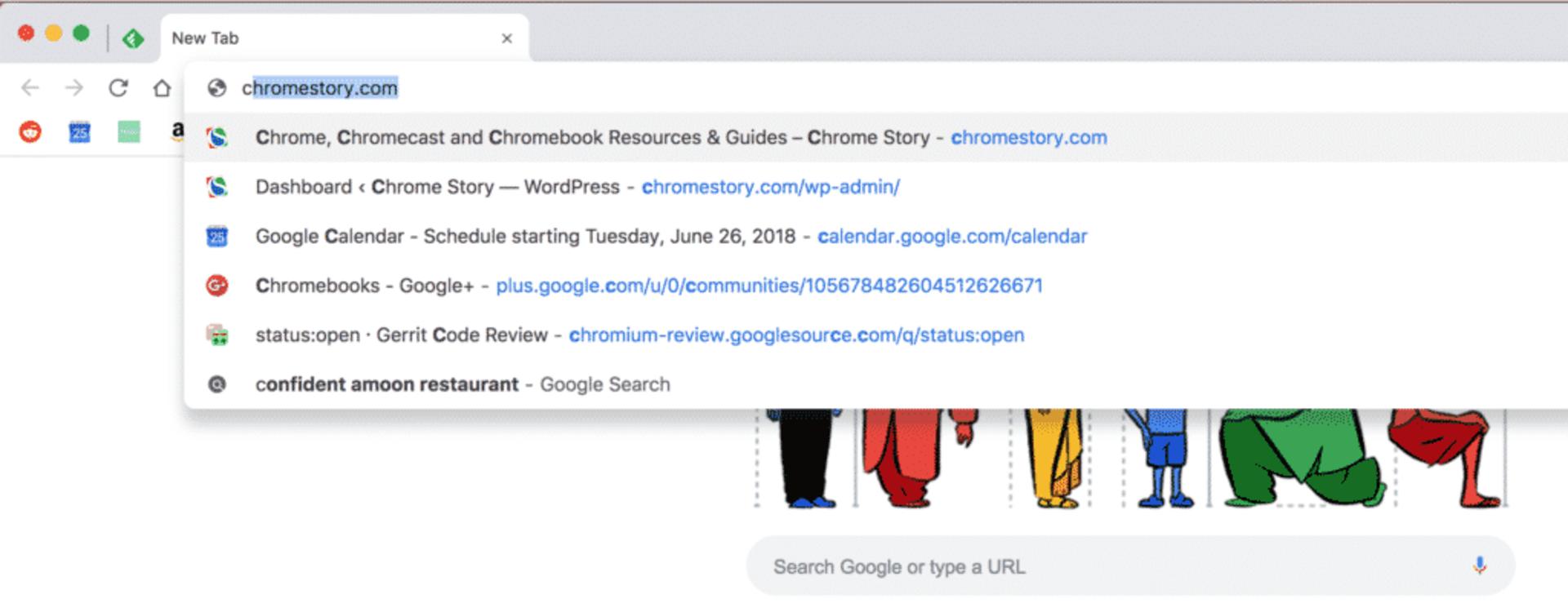 گوگل کروم / Google Chrome