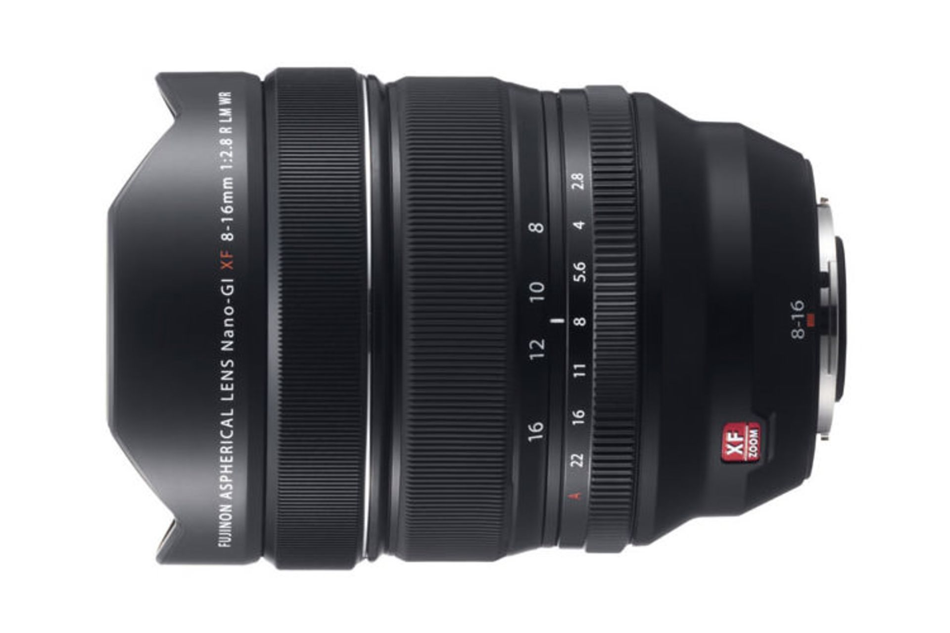 لنز 16-8 میلی متری فوجی فیلم