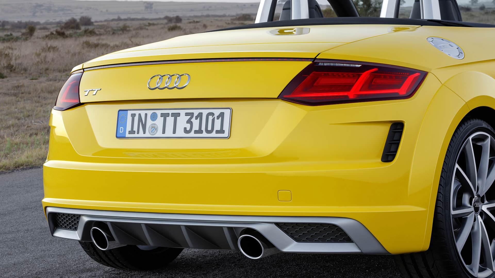 2019 Audi TT / آئودی TT مدل 2019