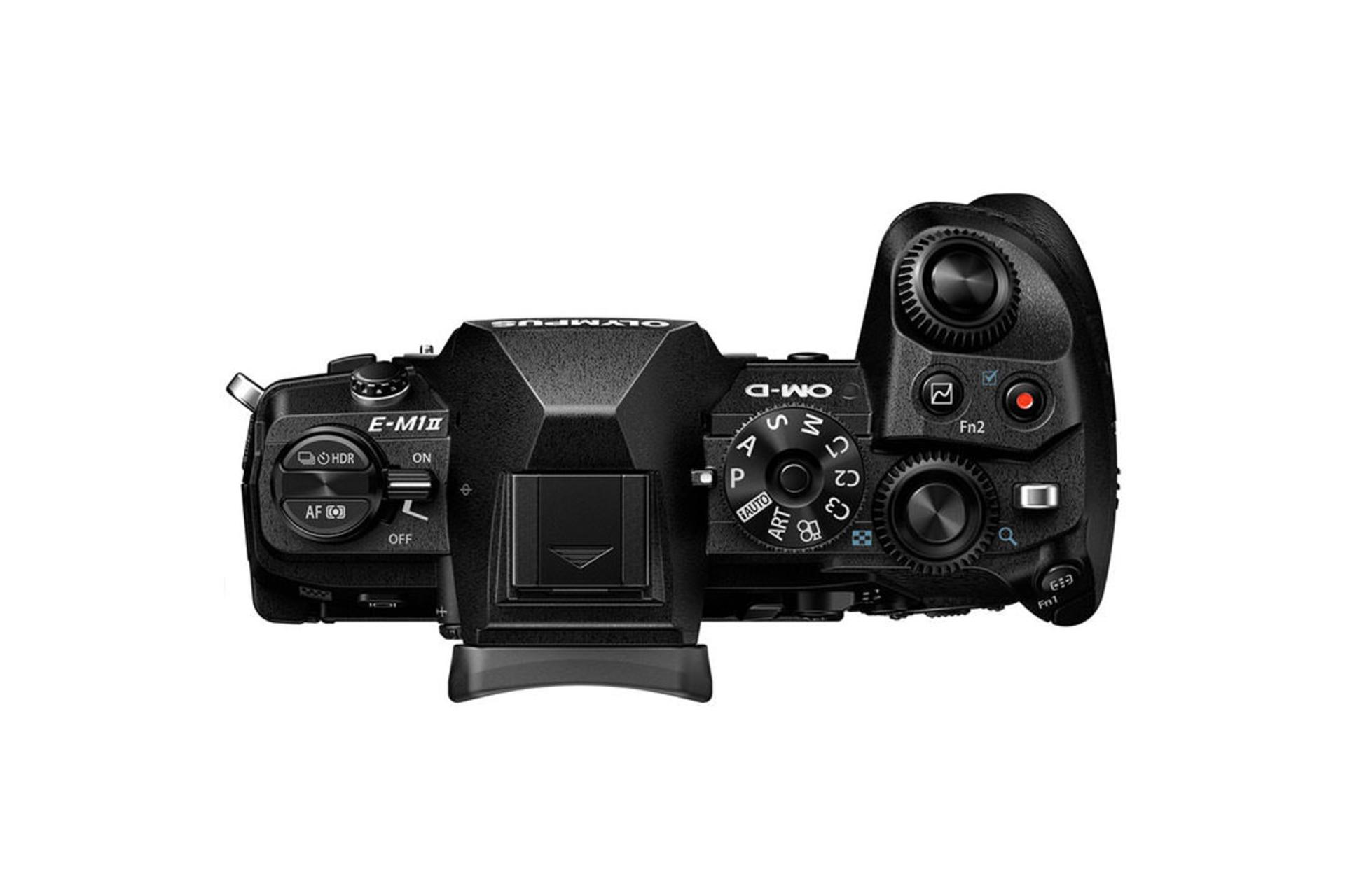 Olympus OM-D E-M1 Mark II	