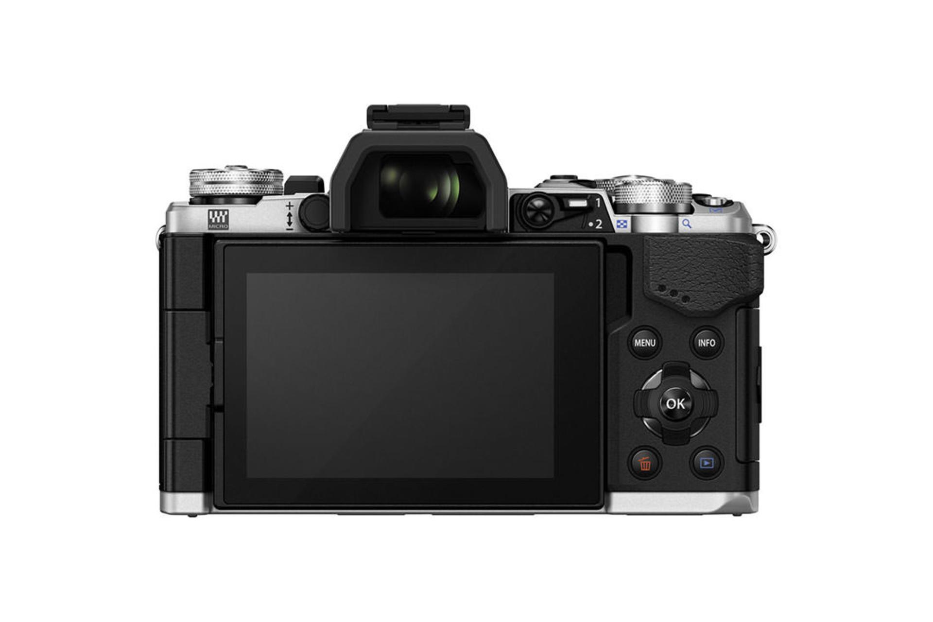 Olympus OM-D E-M5 II	