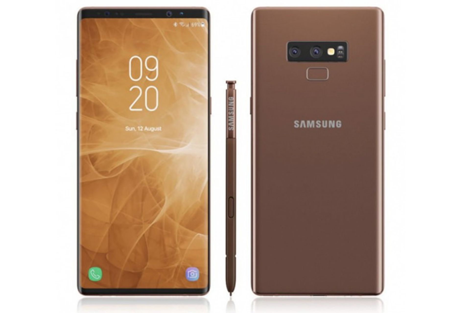 سامسونگ گلکسی نوت 9