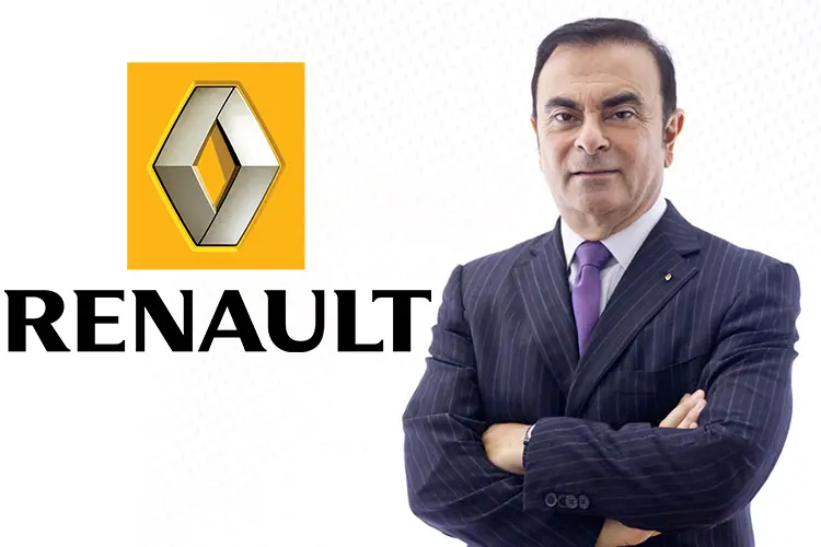 renault Brand carlos ghosn