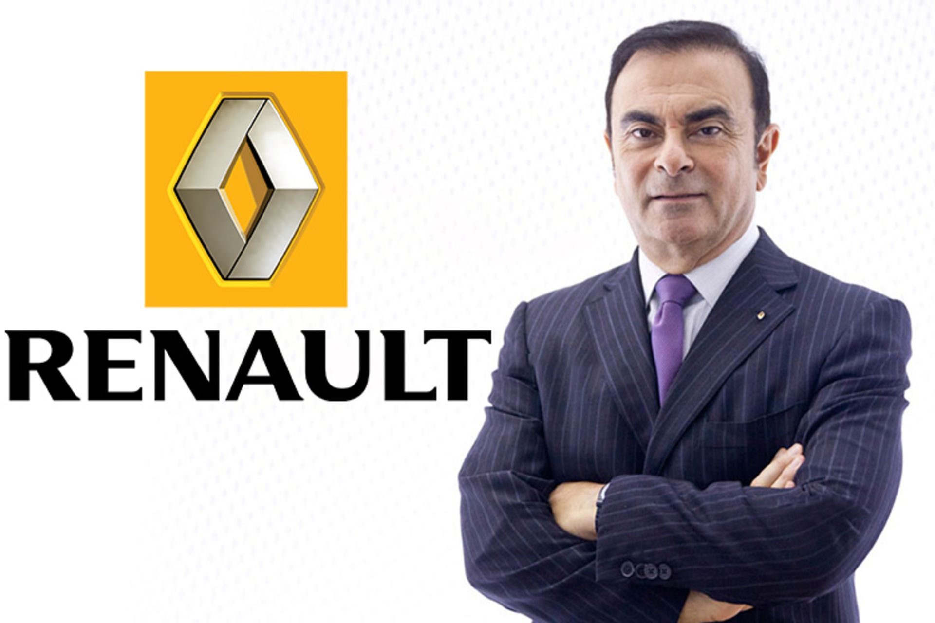 renault Brand carlos ghosn