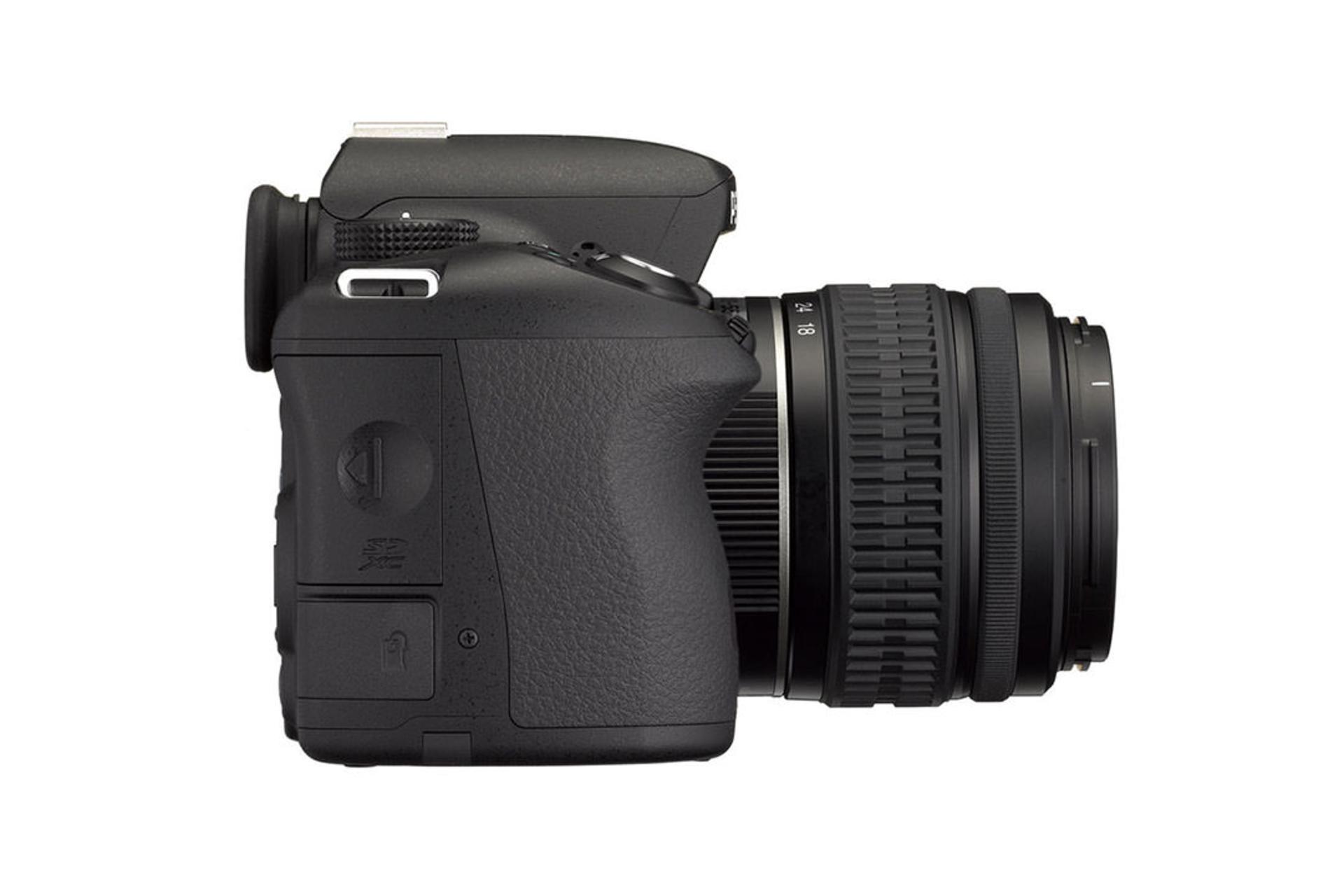 Pentax K-500	