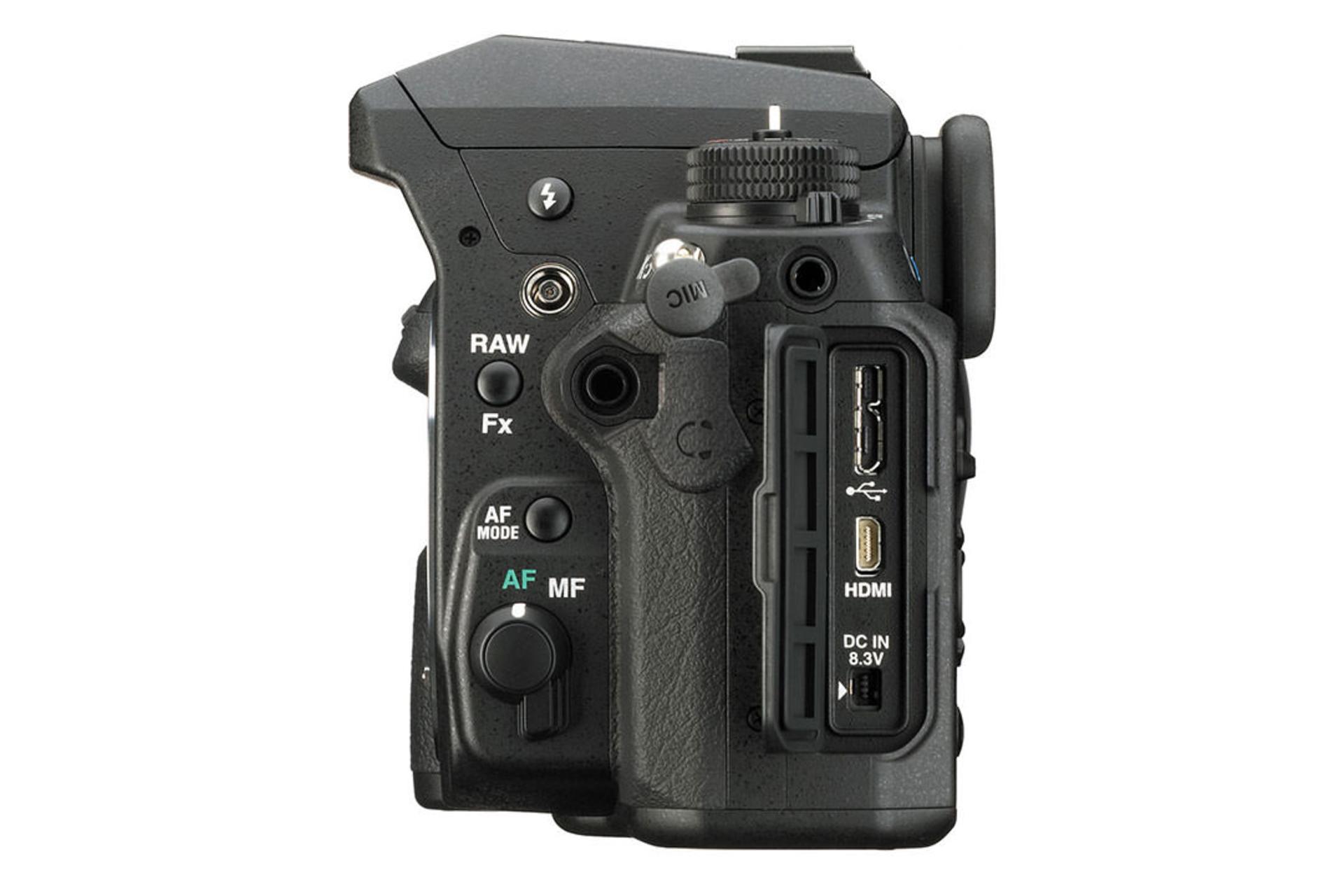Pentax K-3	