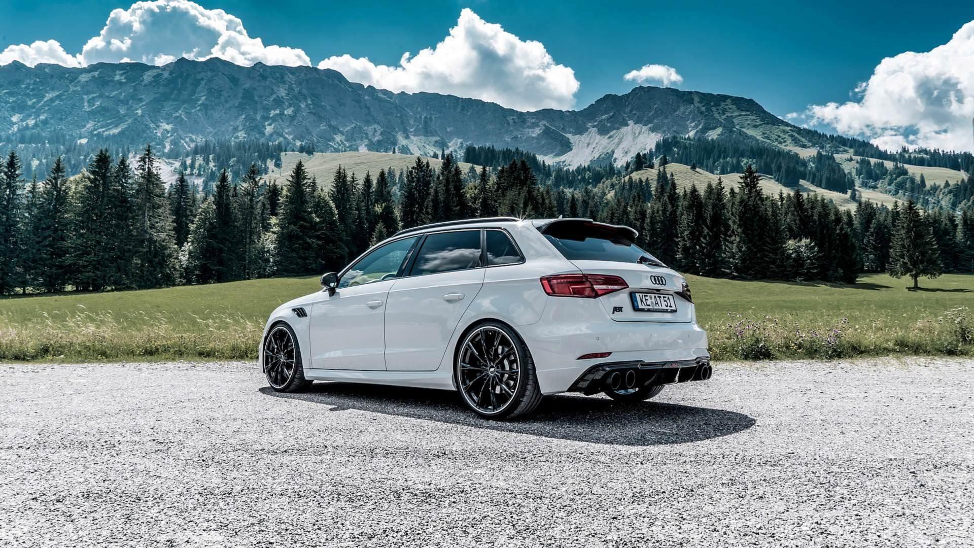 Audi RS3 Sportback / آئودی RS3 اسپرت‌بک