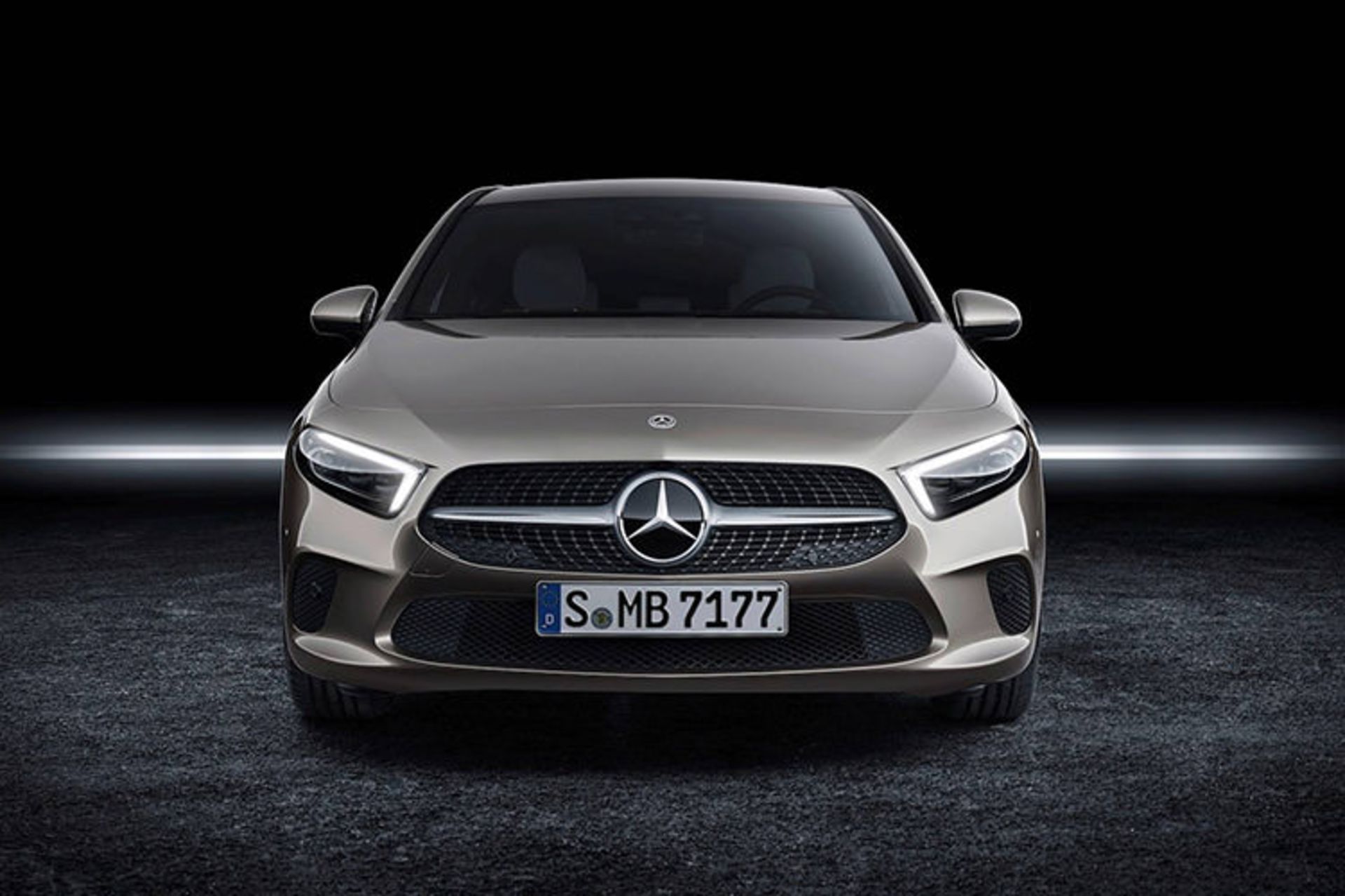2019 Mercedes-Benz A-Class sedan / سدان مرسدس بنز کلاس A‌ مدل 2019