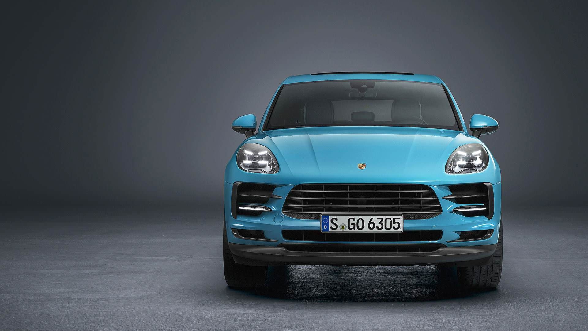 2019 Porsche Macan / شاسی‌بلند پورشه ماکان مدل 2019