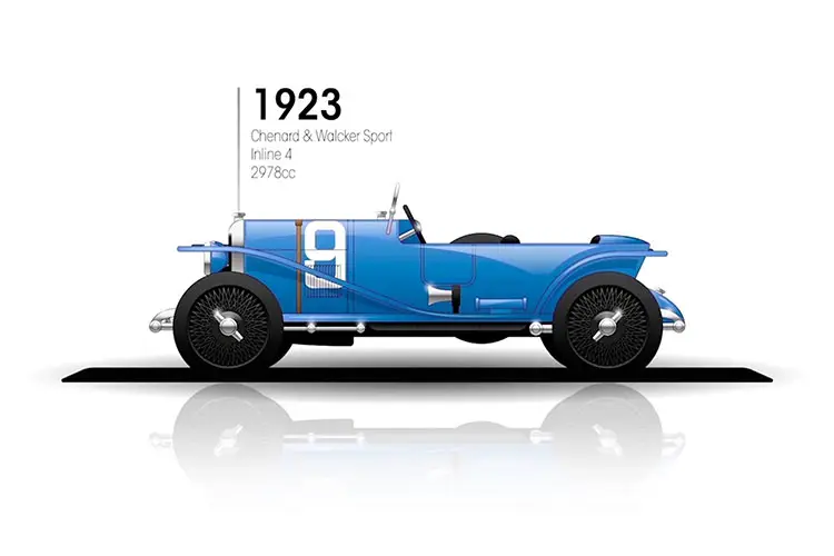 لمانز / LeMans