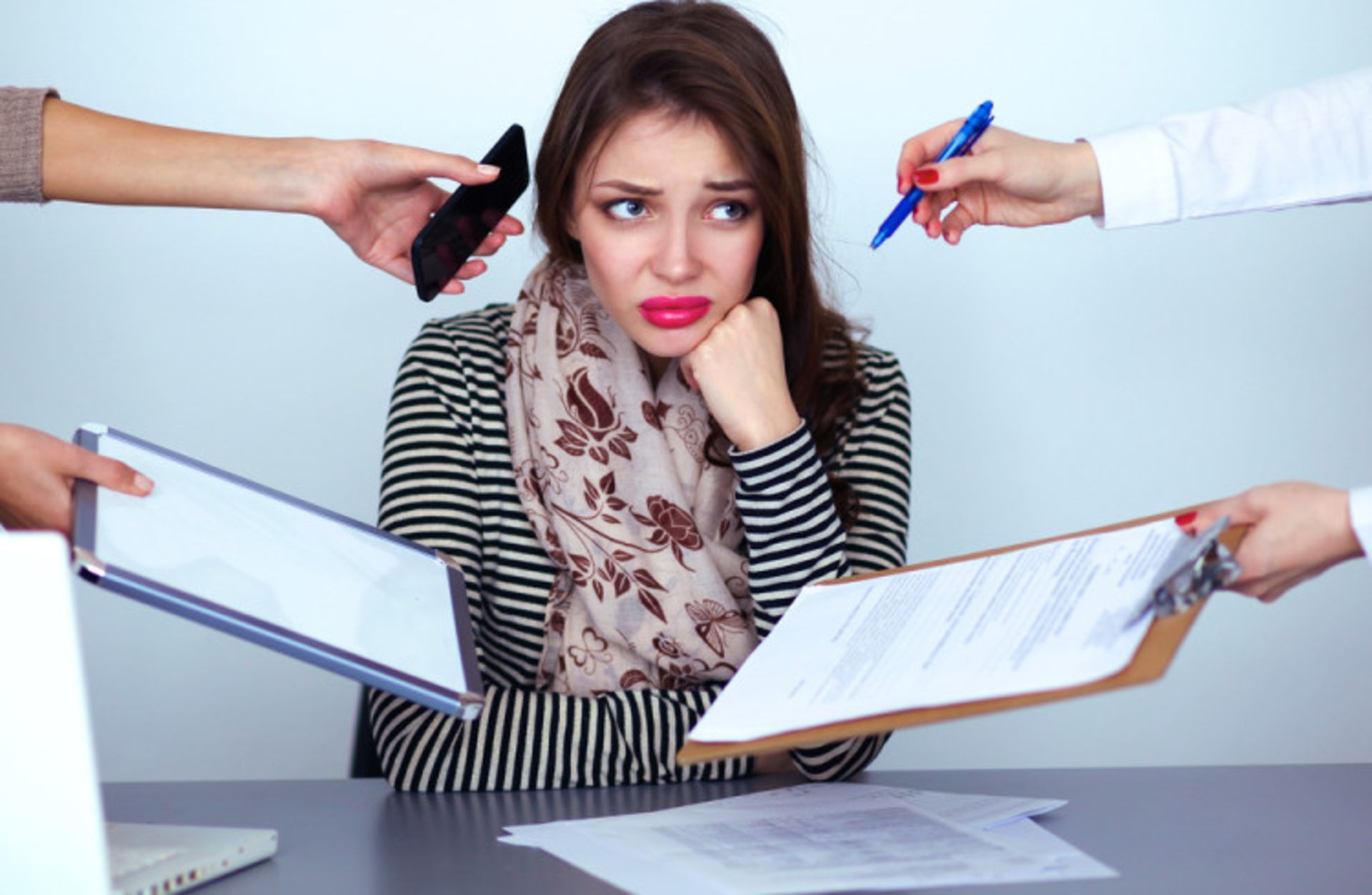 کارمندان موفق