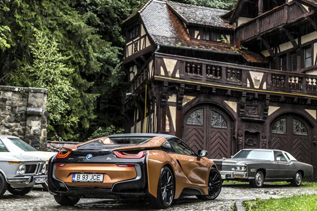 2018 Sinaia Concours d’Elegance