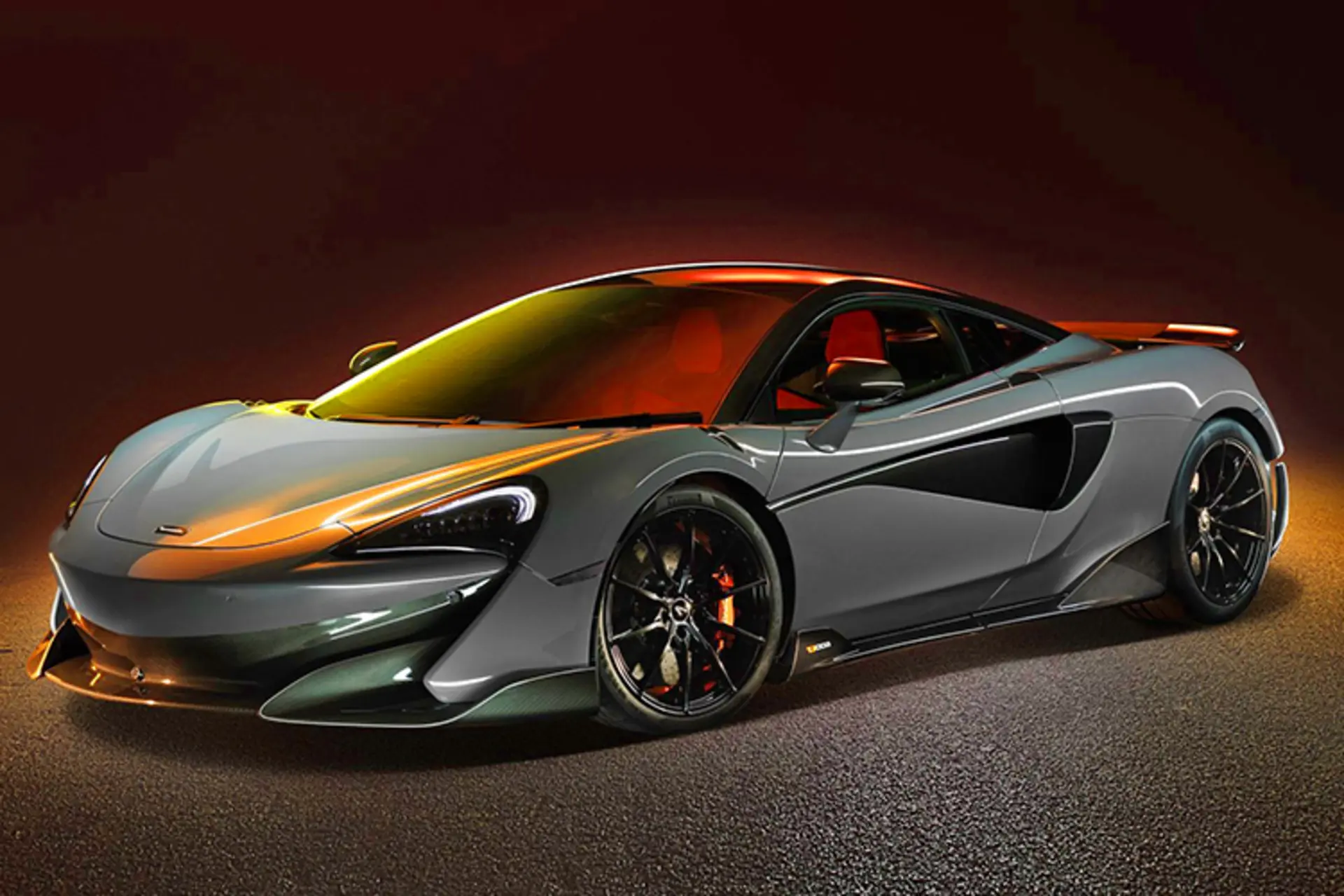 McLaren 600LT