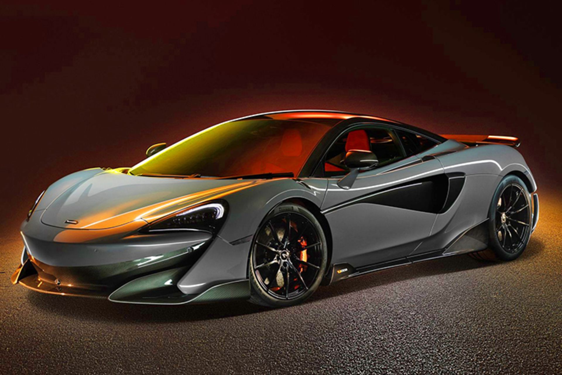 McLaren 600LT