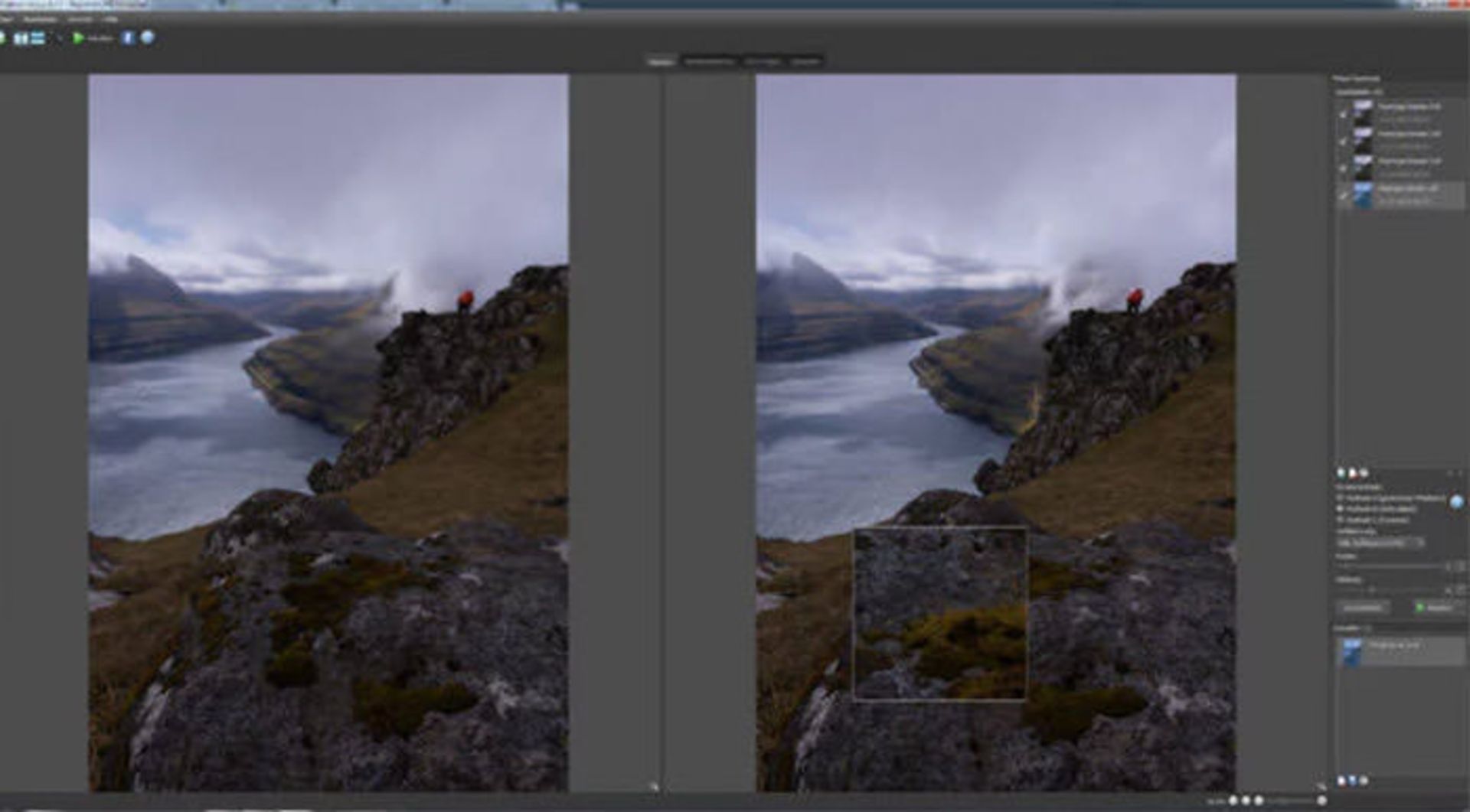 پردازش نهایی