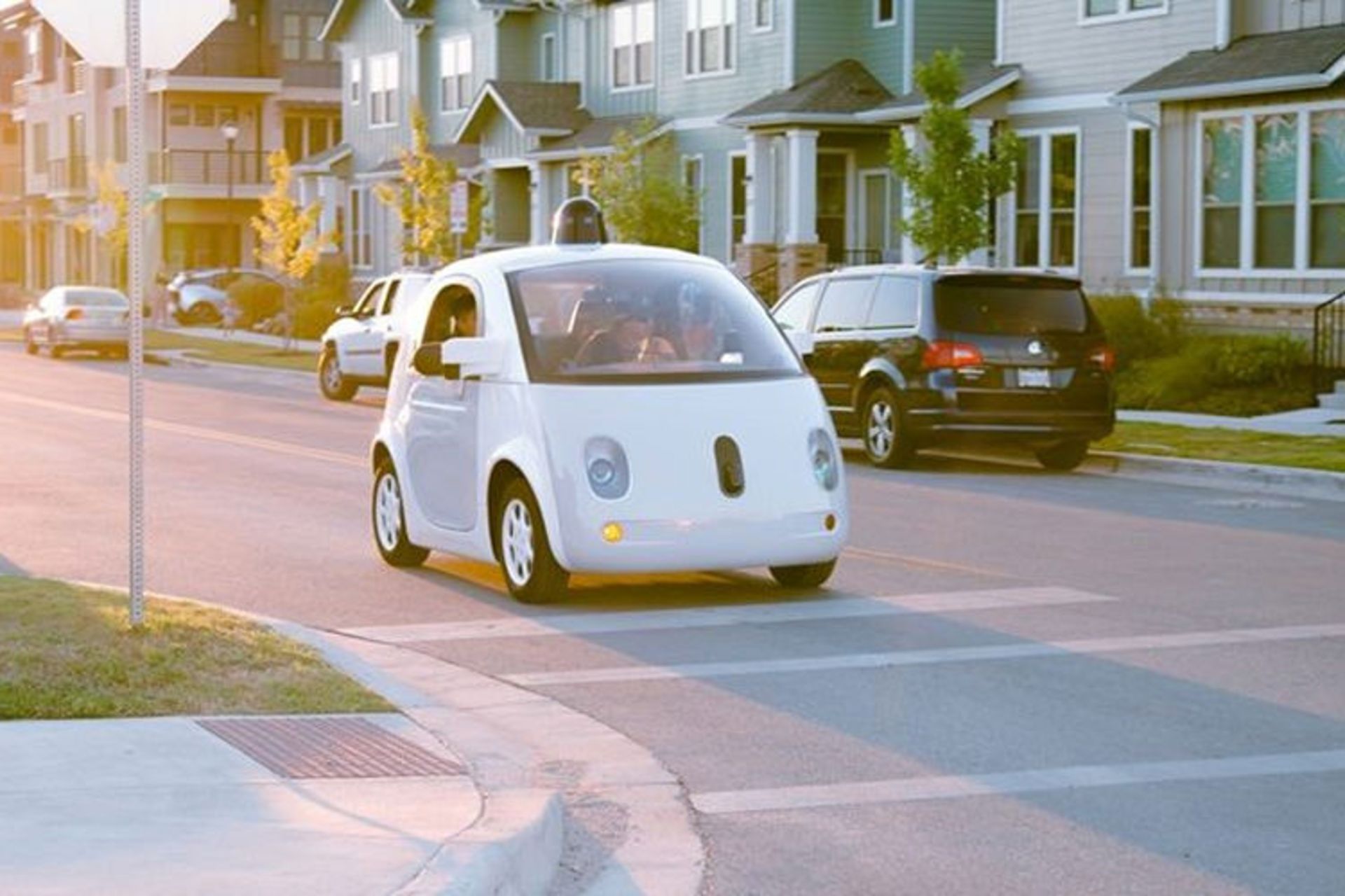 Apple autonomous vehicle / خودروی خودران اپل