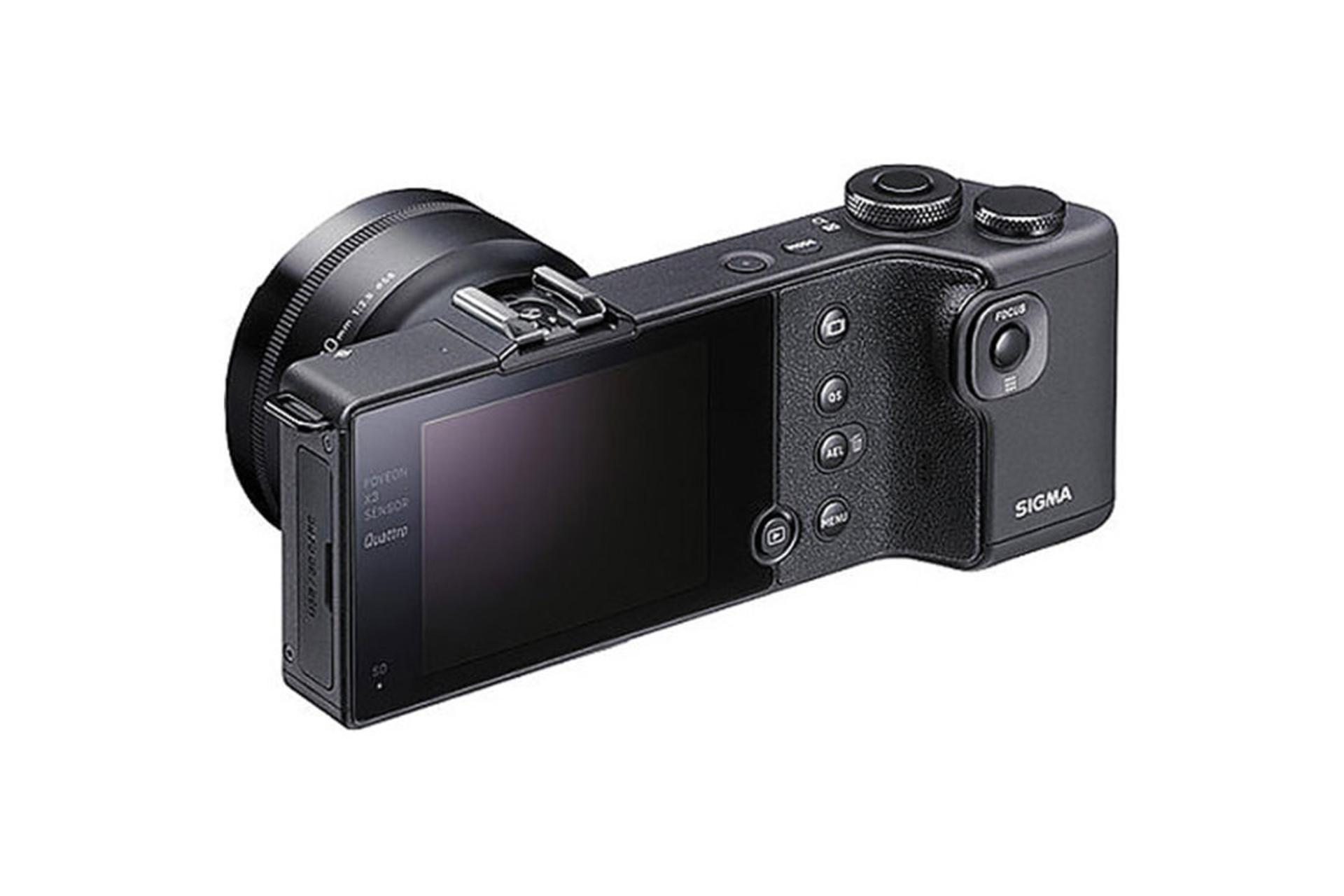 Sigma dp2 Quattro	