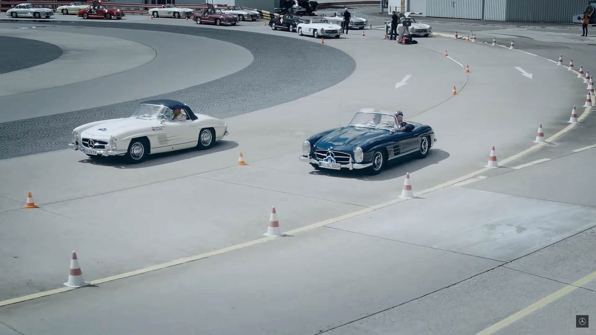 Mercedes-Benz Museum / موزه مرسدس بنز