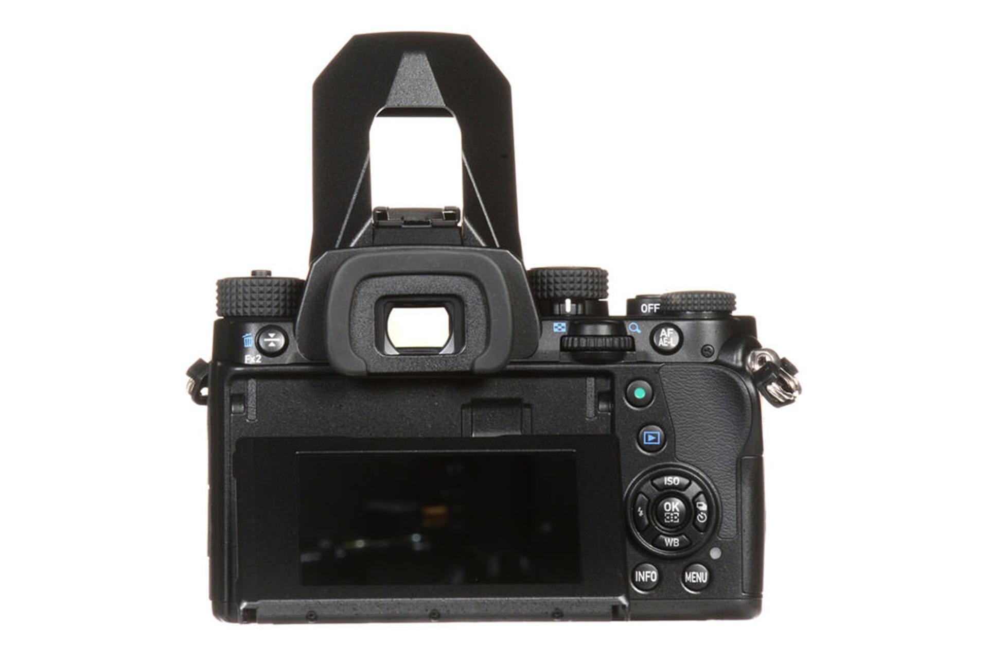 Pentax K-3 II	