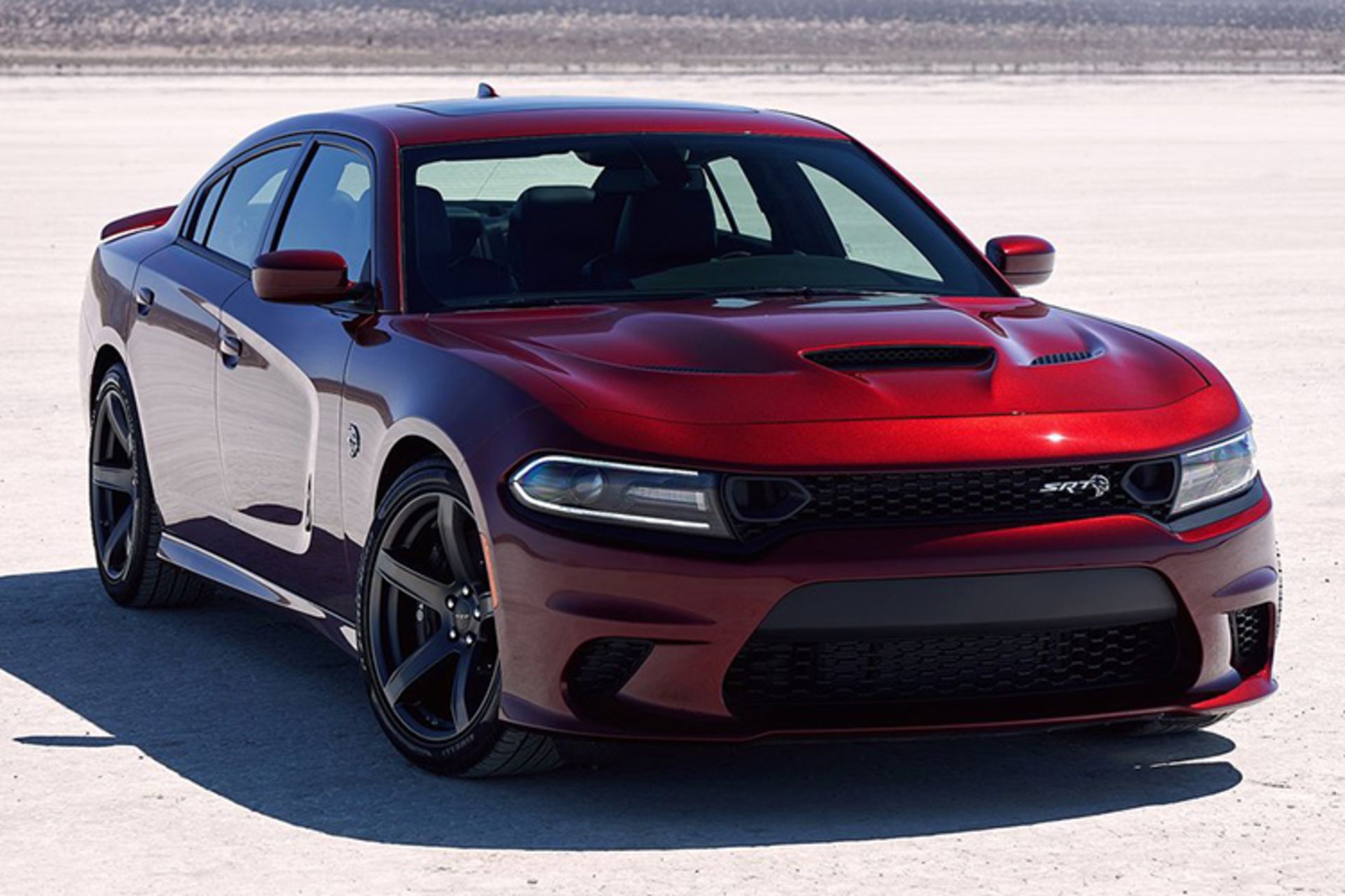 مرجع متخصصين ايران Dodge Charger SRT Hellcat