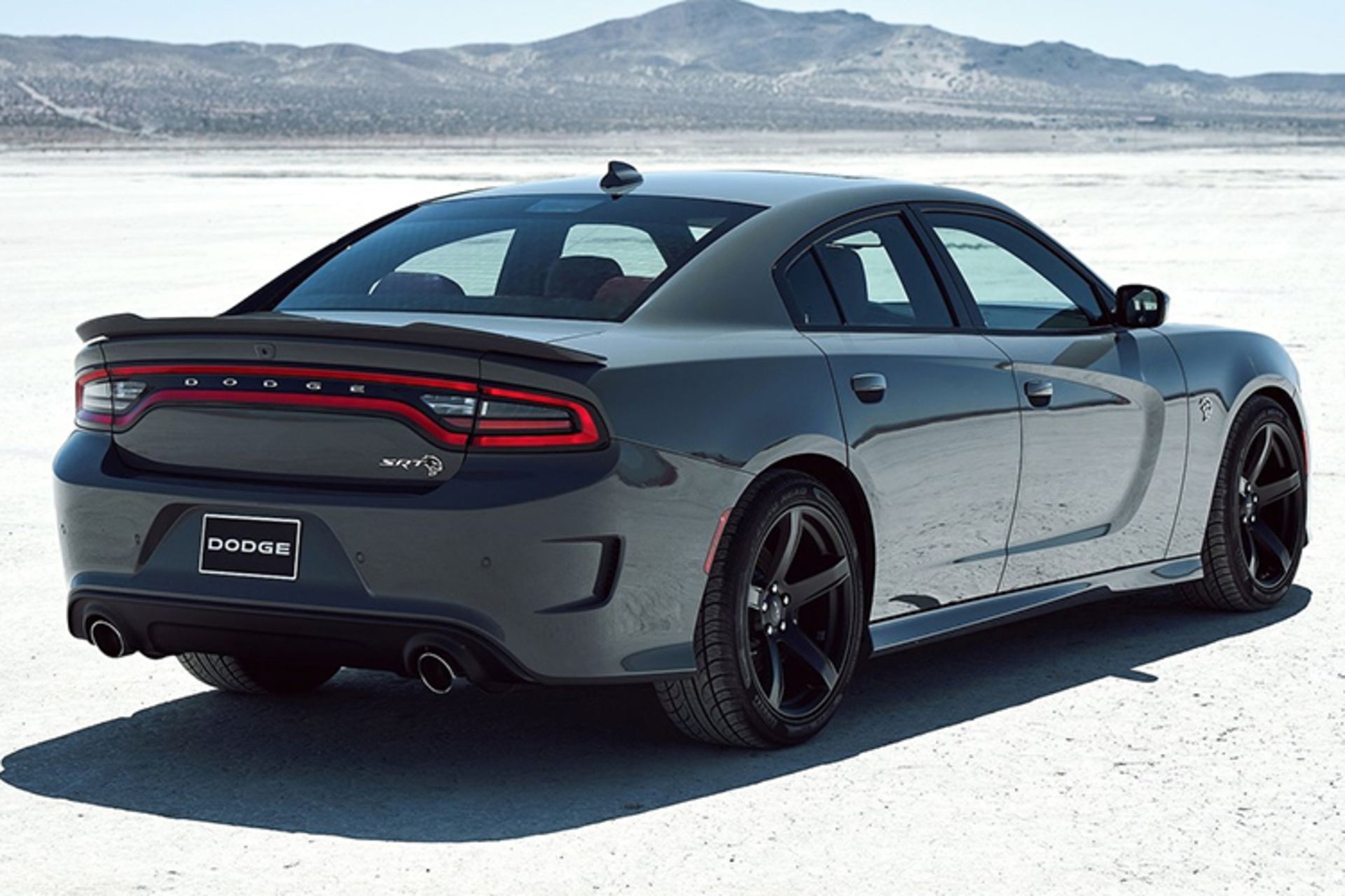 Dodge Charger SRT Hellcat