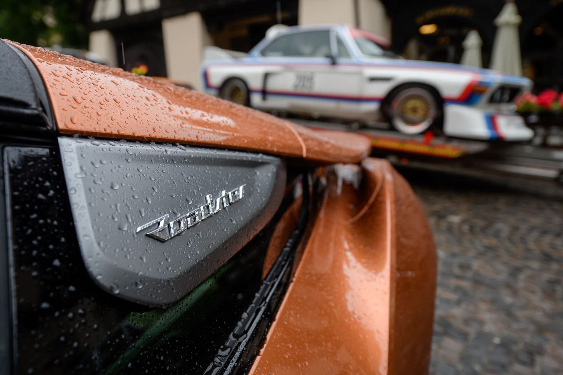 2018 Sinaia Concours d’Elegance