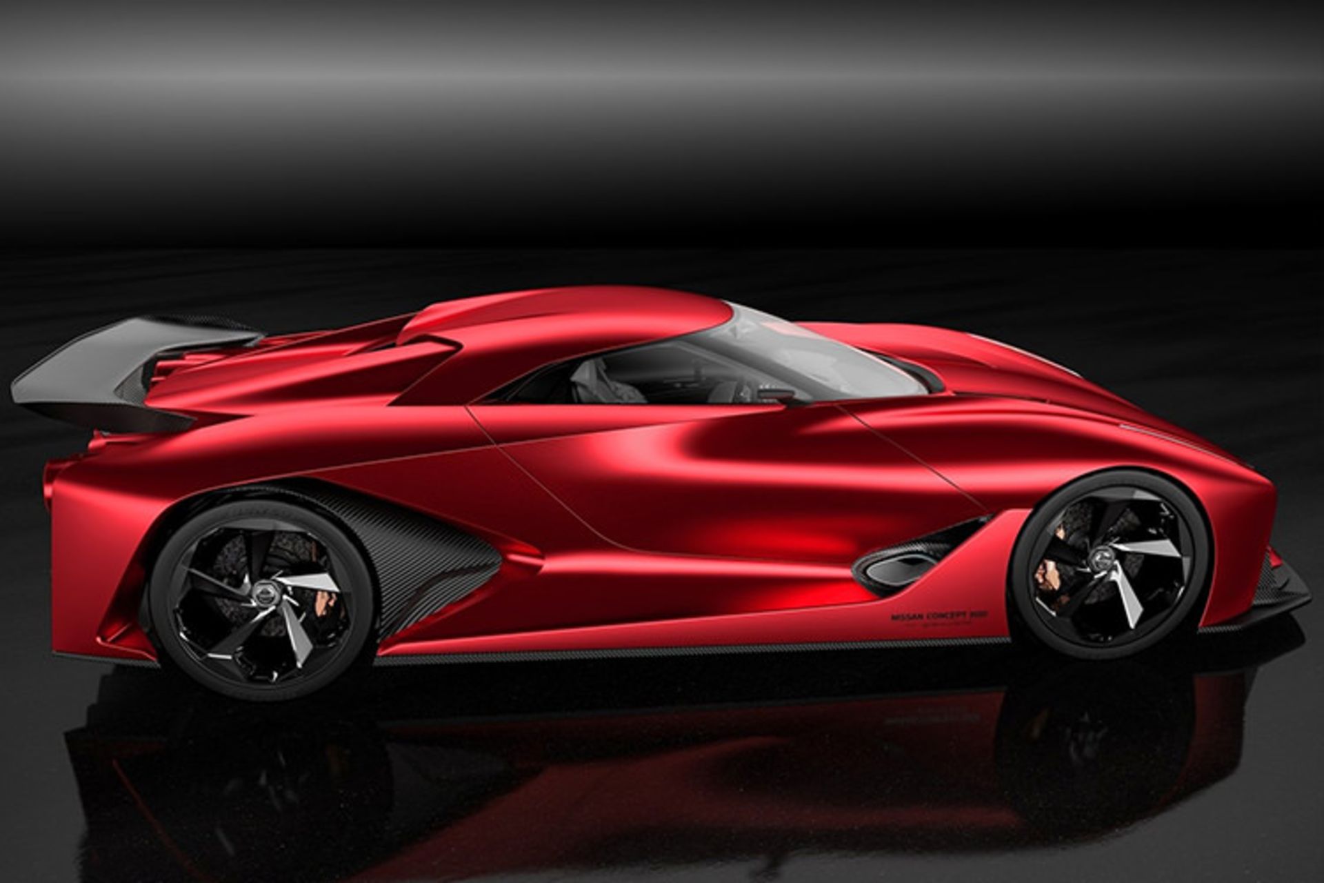 Nissan 2020 Vision Gran Turismo