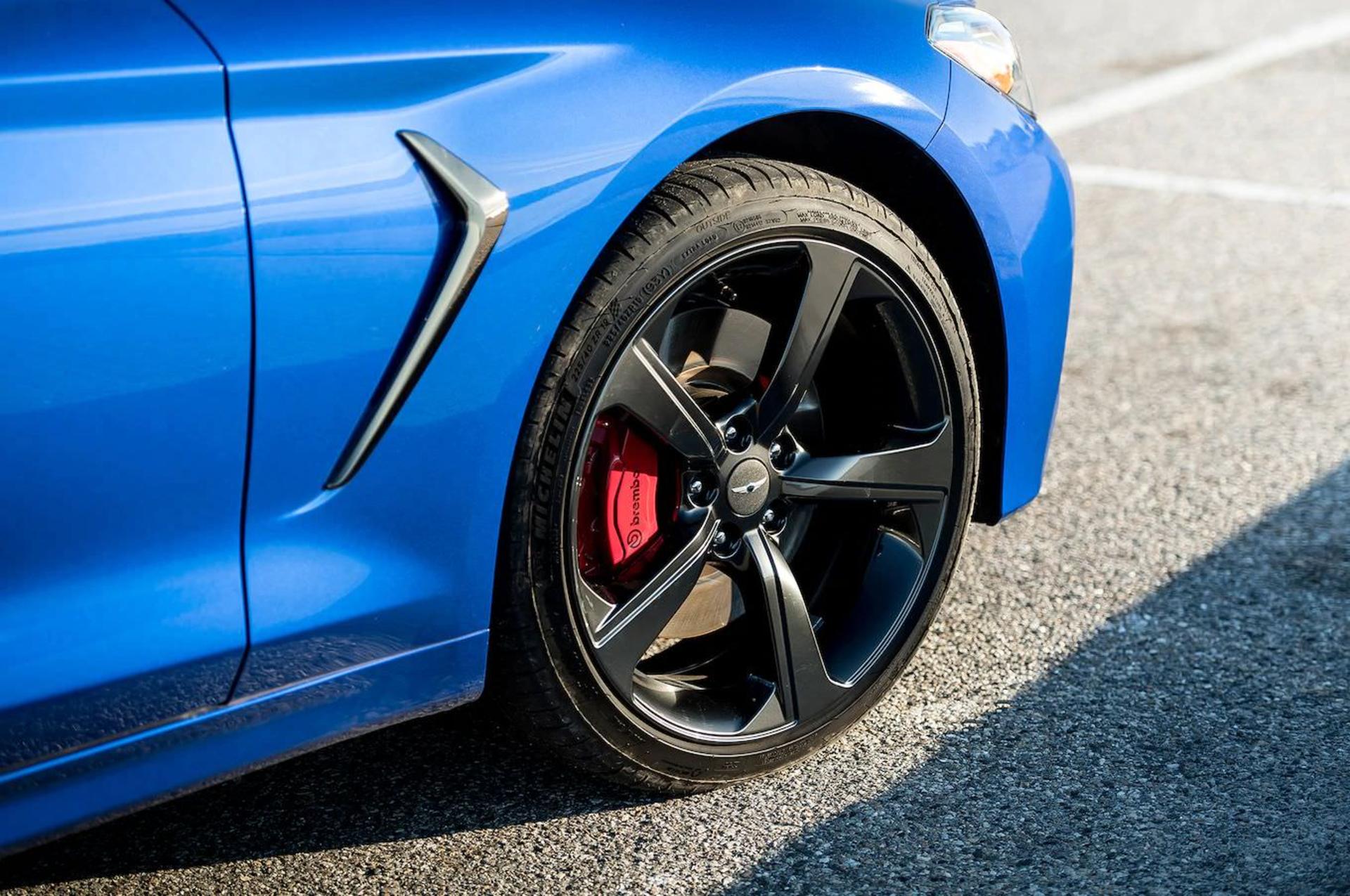 Genesis G70 / جنسیس G70