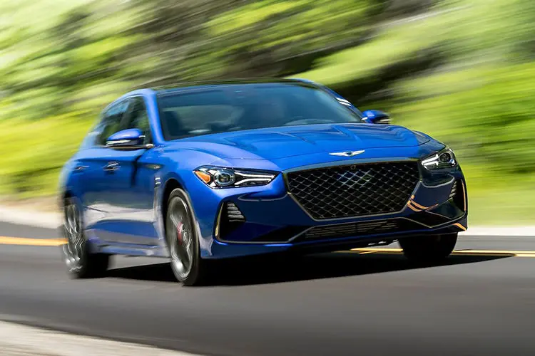 Genesis G70 / جنسیس G70