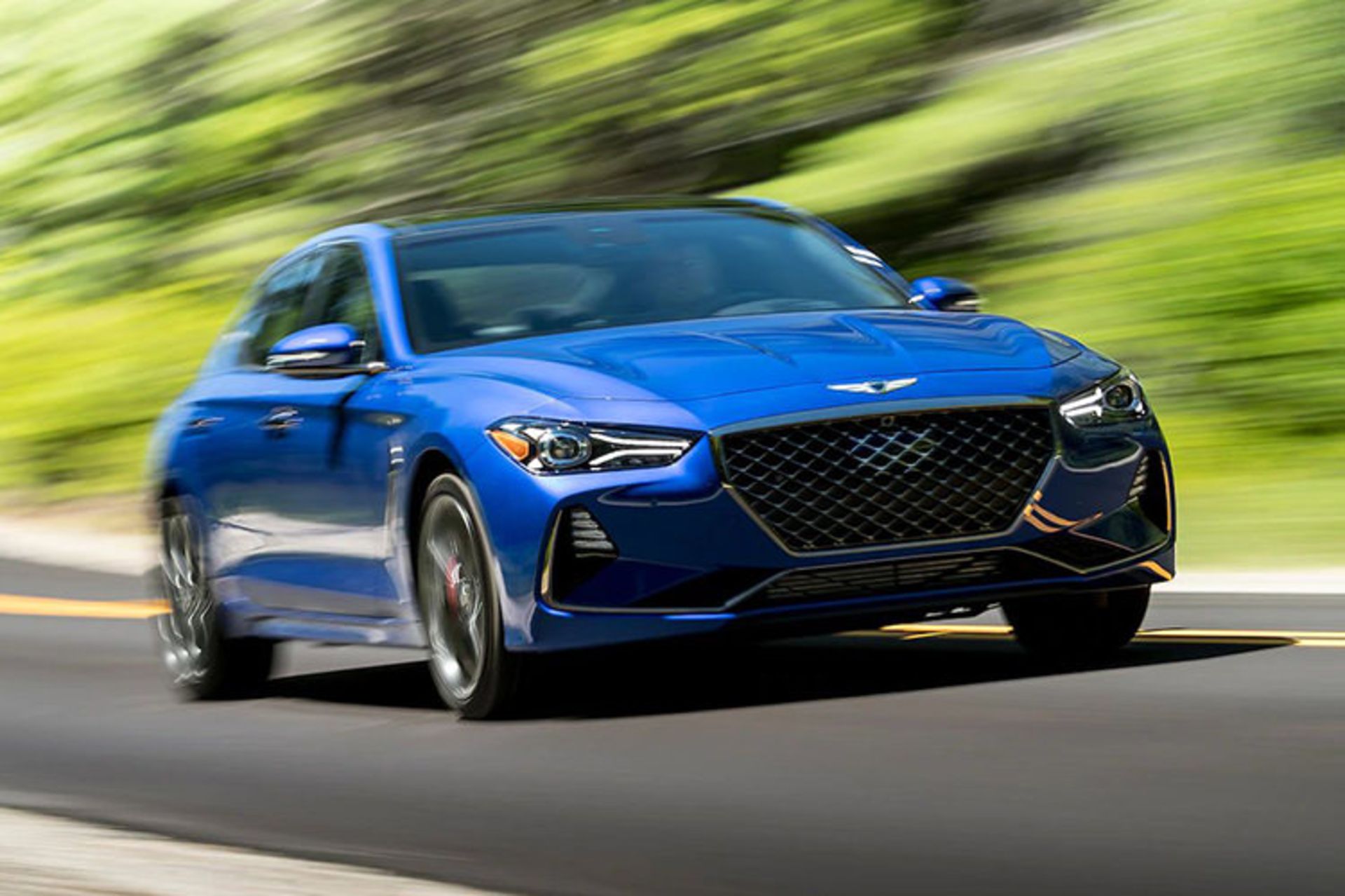Genesis G70 / جنسیس G70
