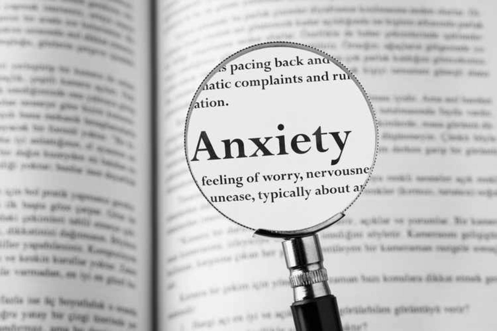 GOOD ANXIETY