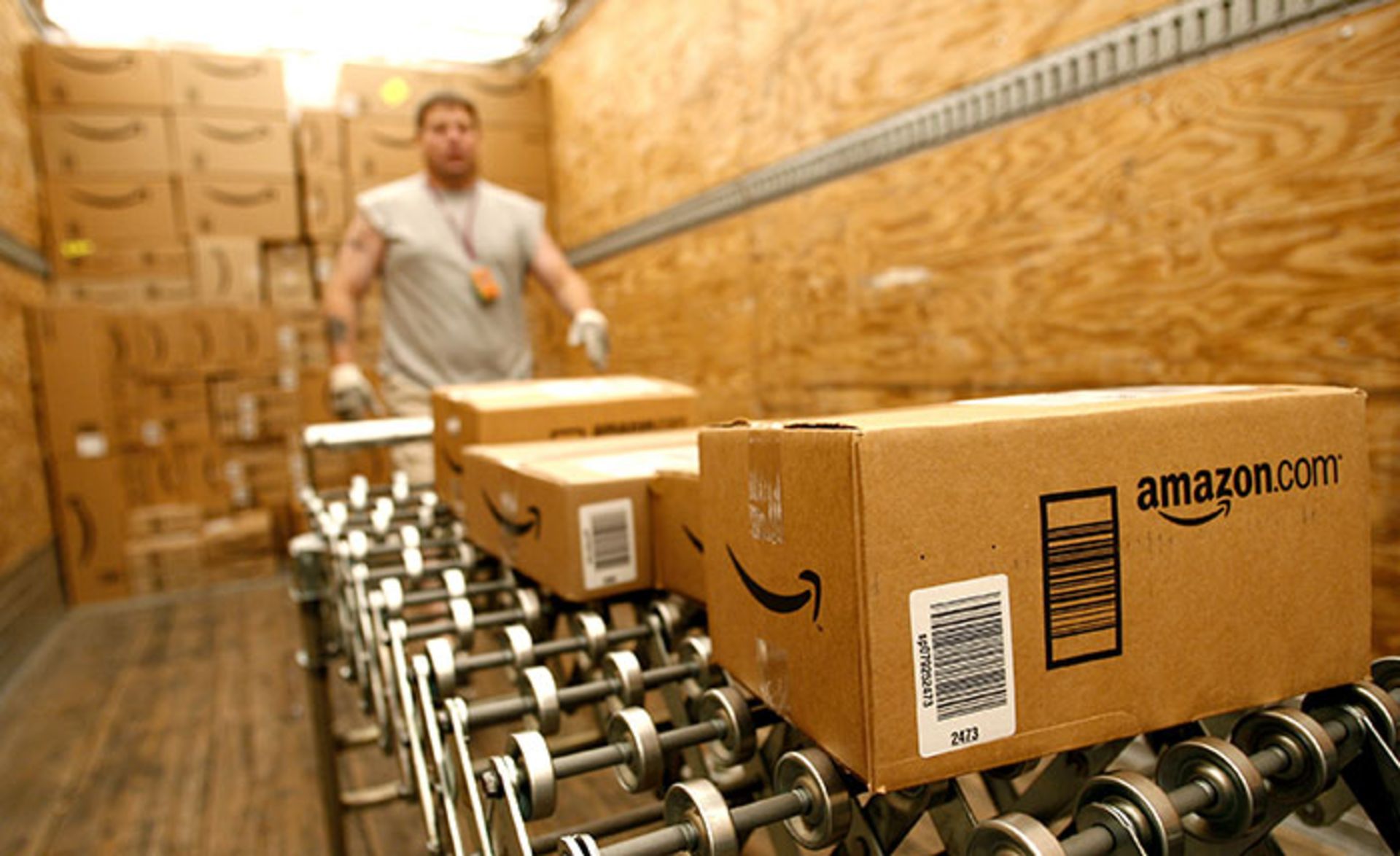 amazon