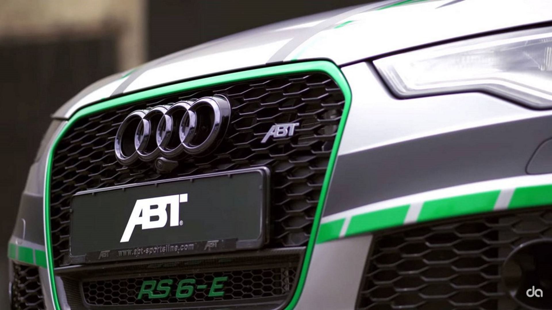 ABT Audi RS6-E