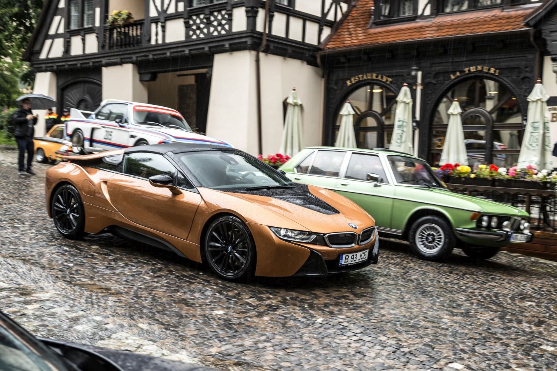 2018 Sinaia Concours d’Elegance