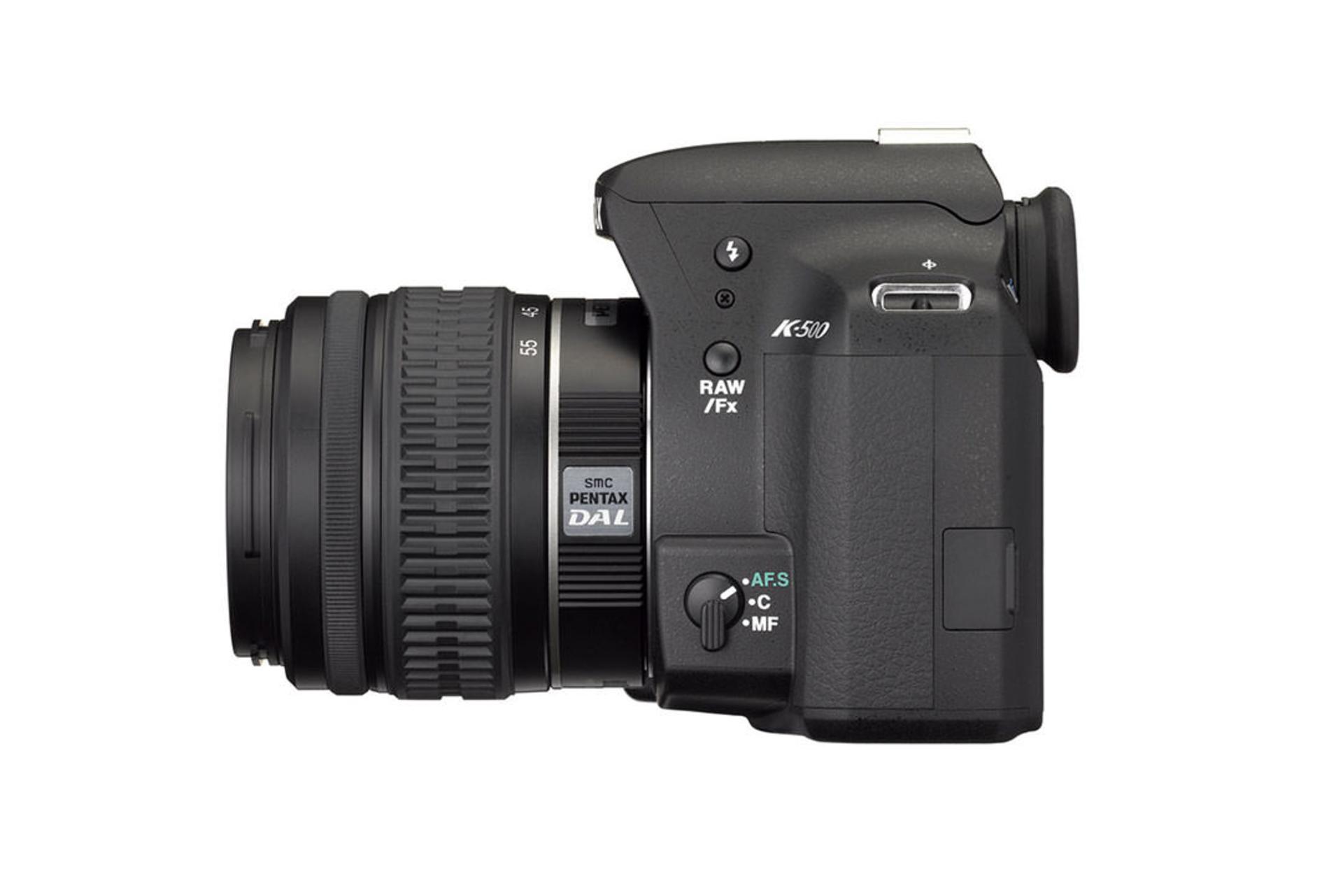 Pentax K-500	