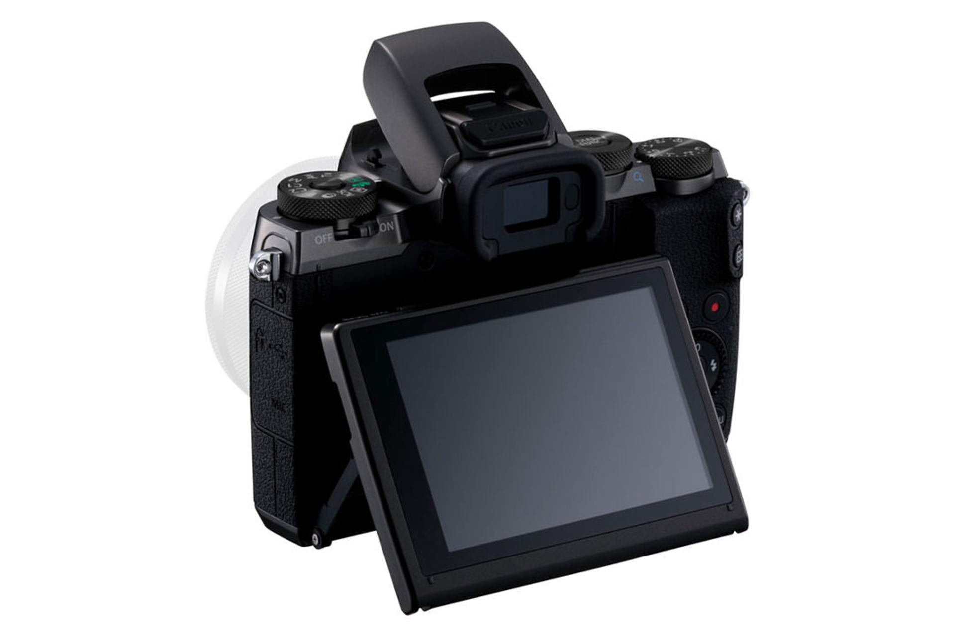 Canon EOS M5	