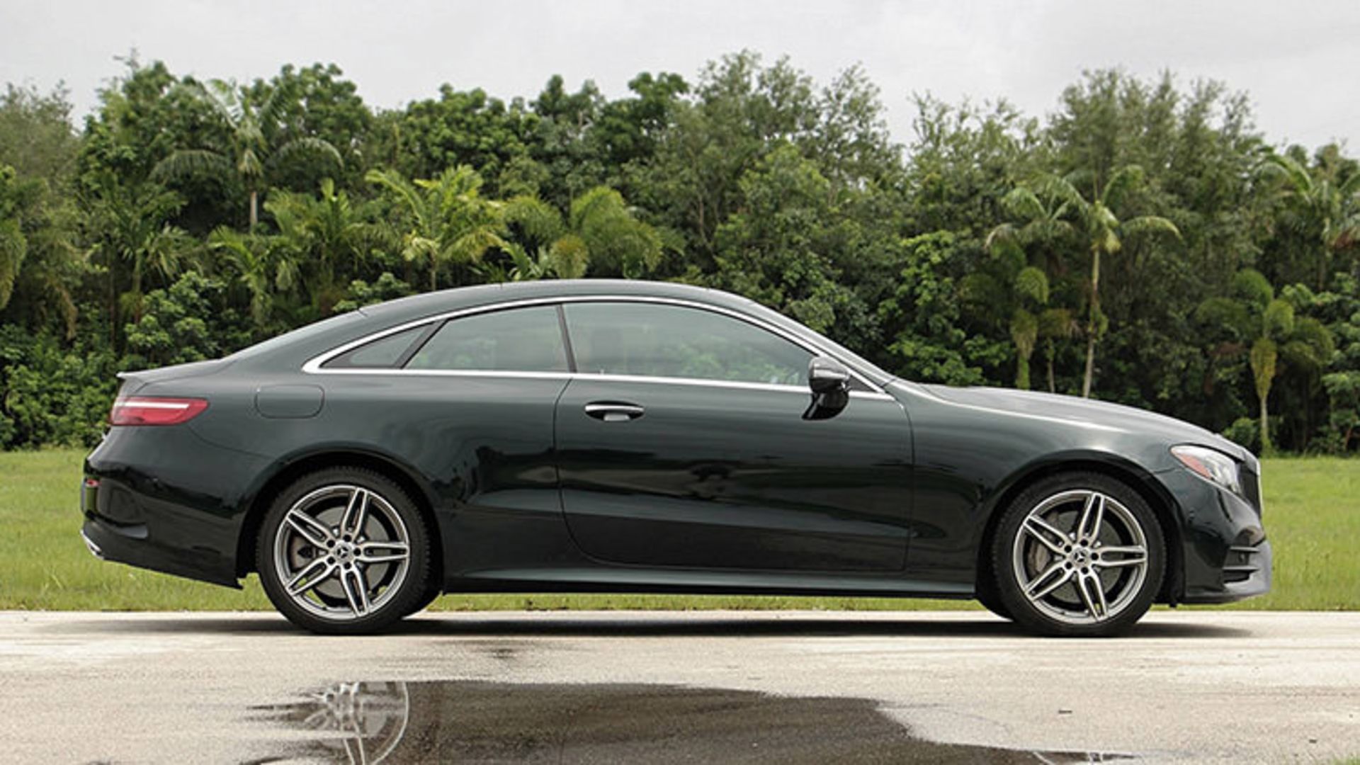 2018 Mercedes-Benz E-Class Coupe / کوپه مرسدس بنز کلاس E مدل 2018