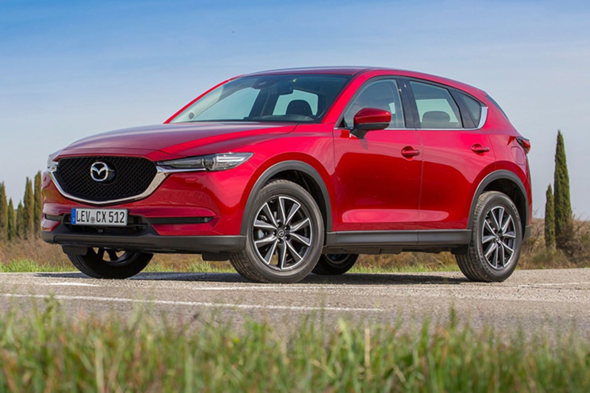 مرجع متخصصين ايران Mazda CX-5