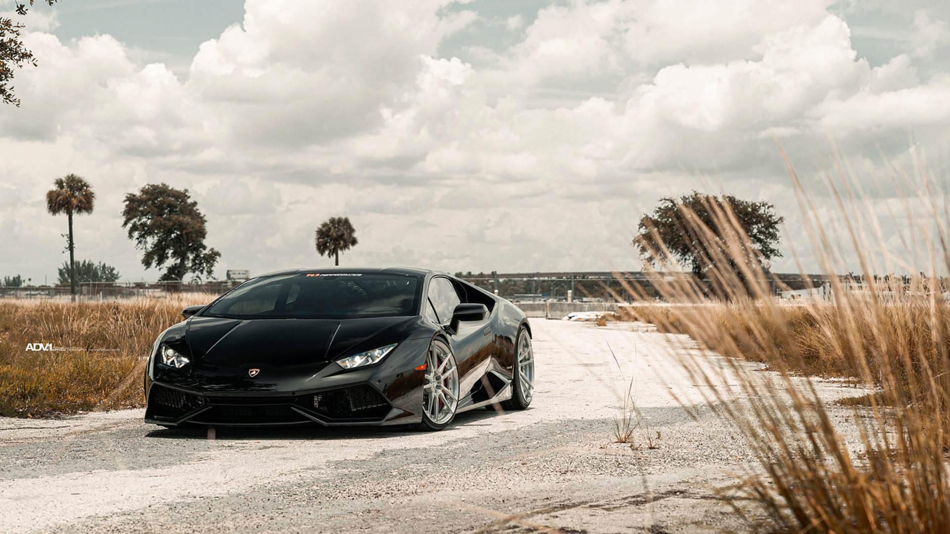 2017 Lamborghini Huracán / سوپراسپرت لامبورگینی هوراکان مدل 2017