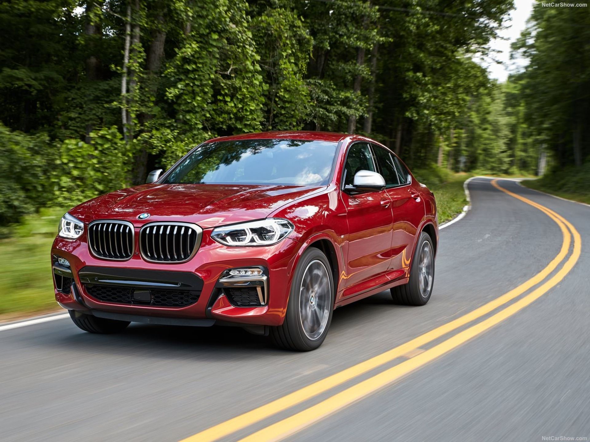 BMW X4 2019 / بی ام و X4