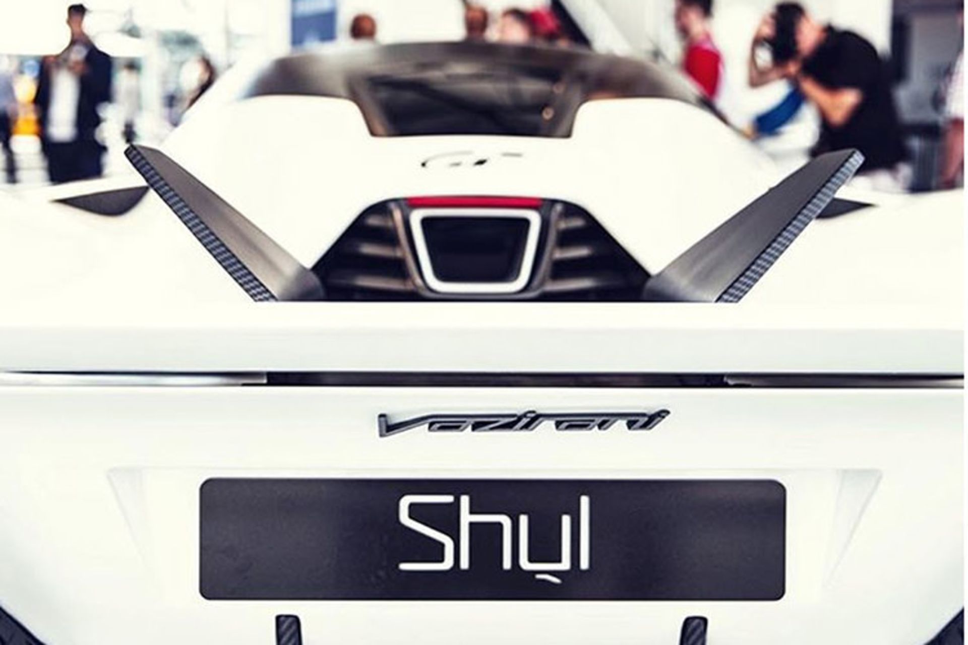 Vazirani Shul supercar concept / سوپراسپرت مفهومی وزیرانی شیول