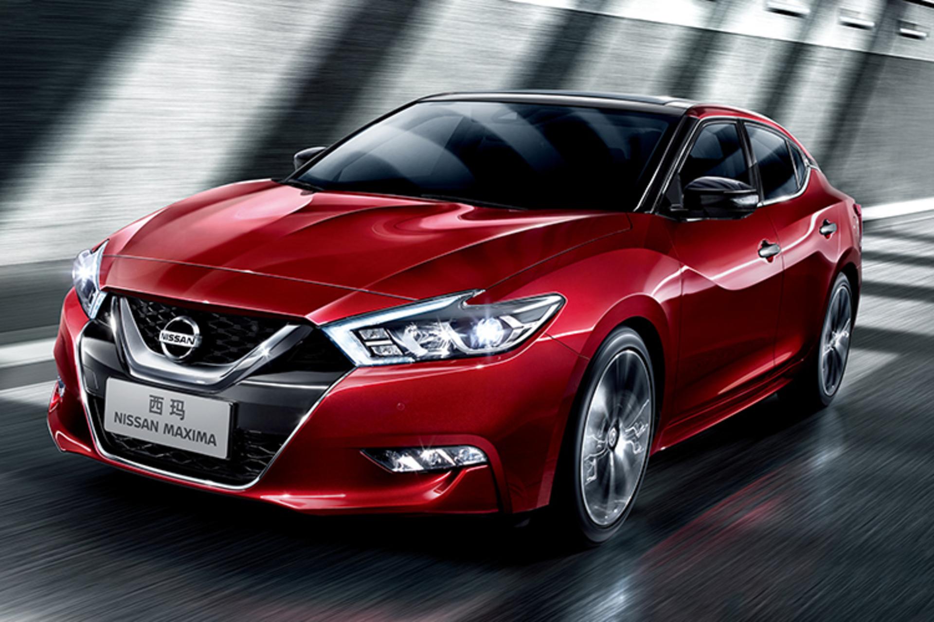 Nissan Maxima