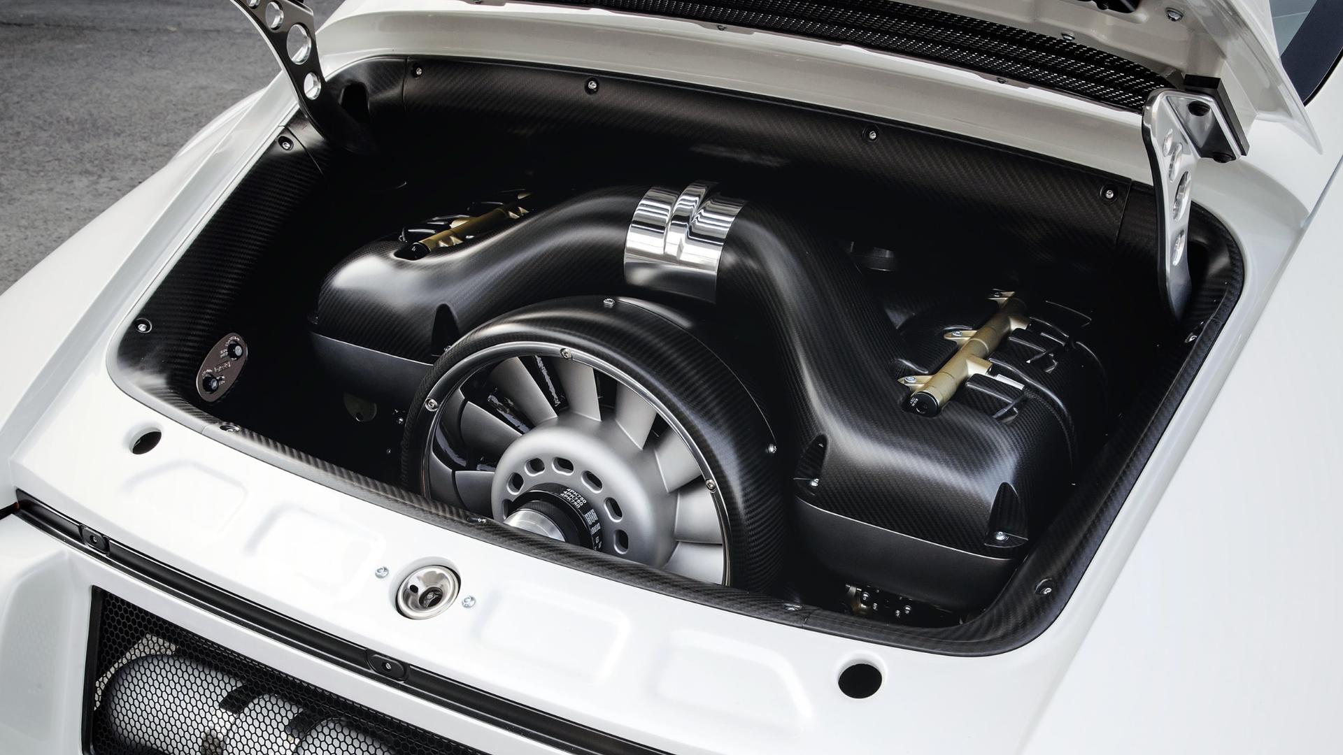 Porsche 911 DLS Singer / پورشه سینگر